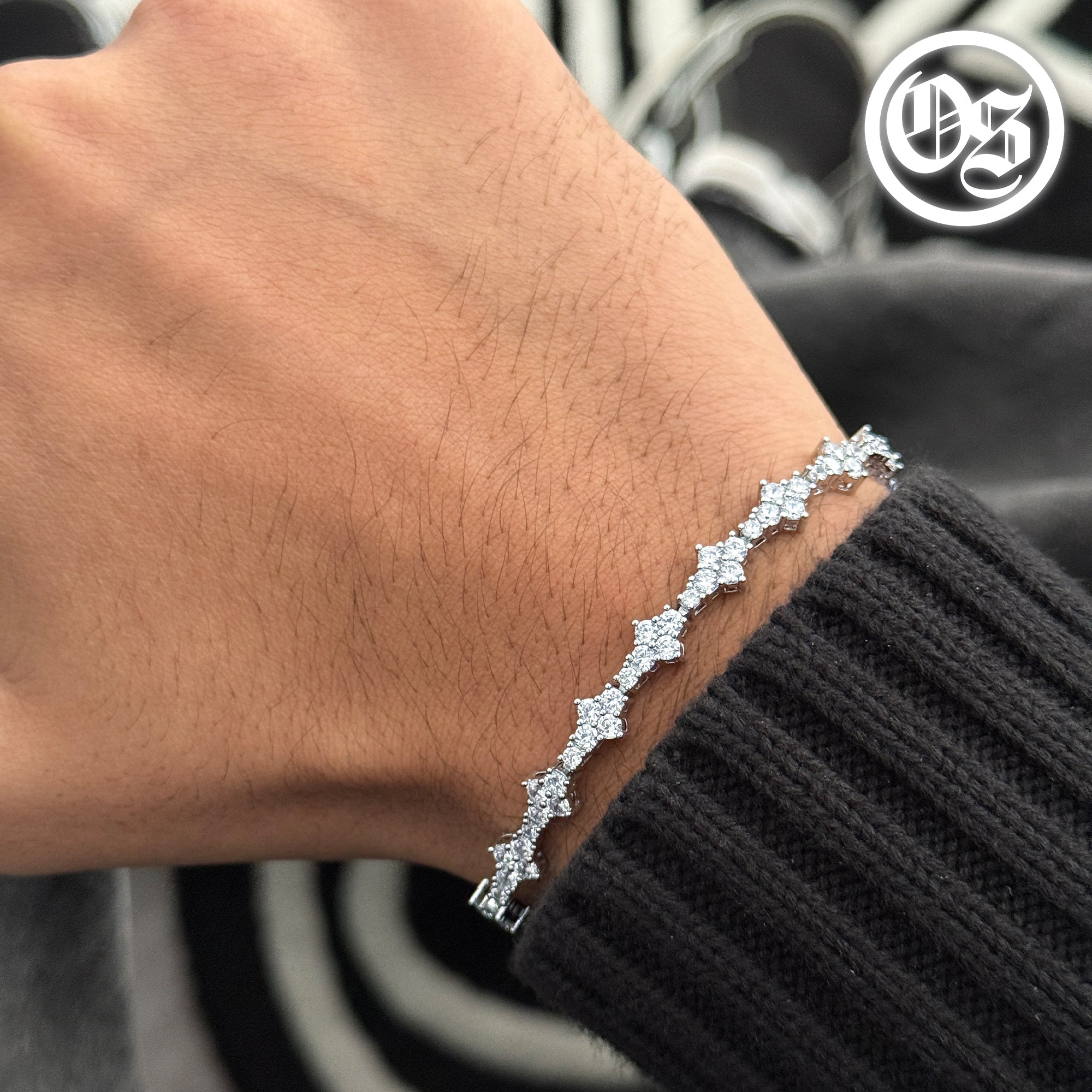 Honeycomb Bracelets