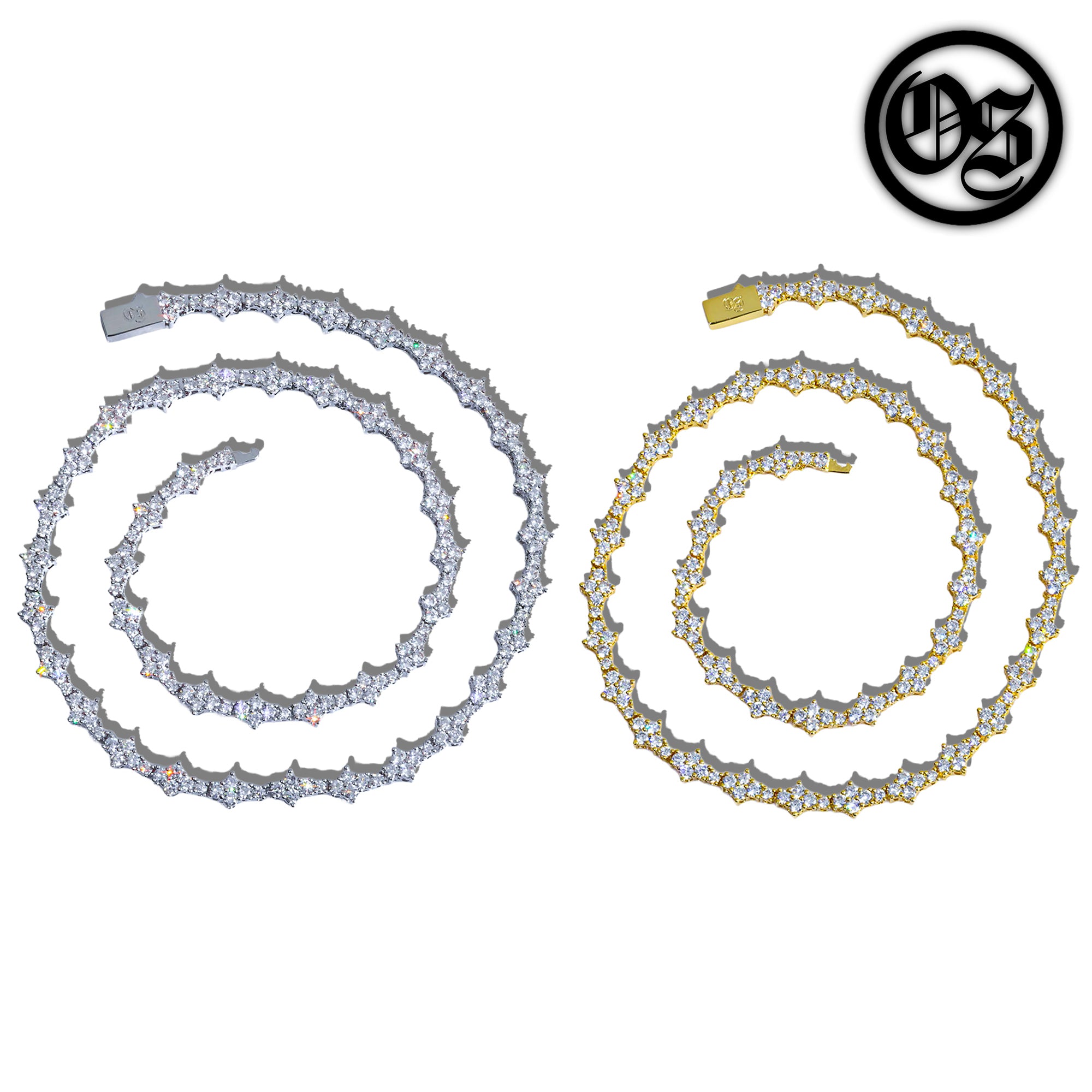 Honeycomb Chains