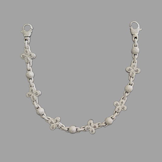 Clover Crystal Wallet Chain