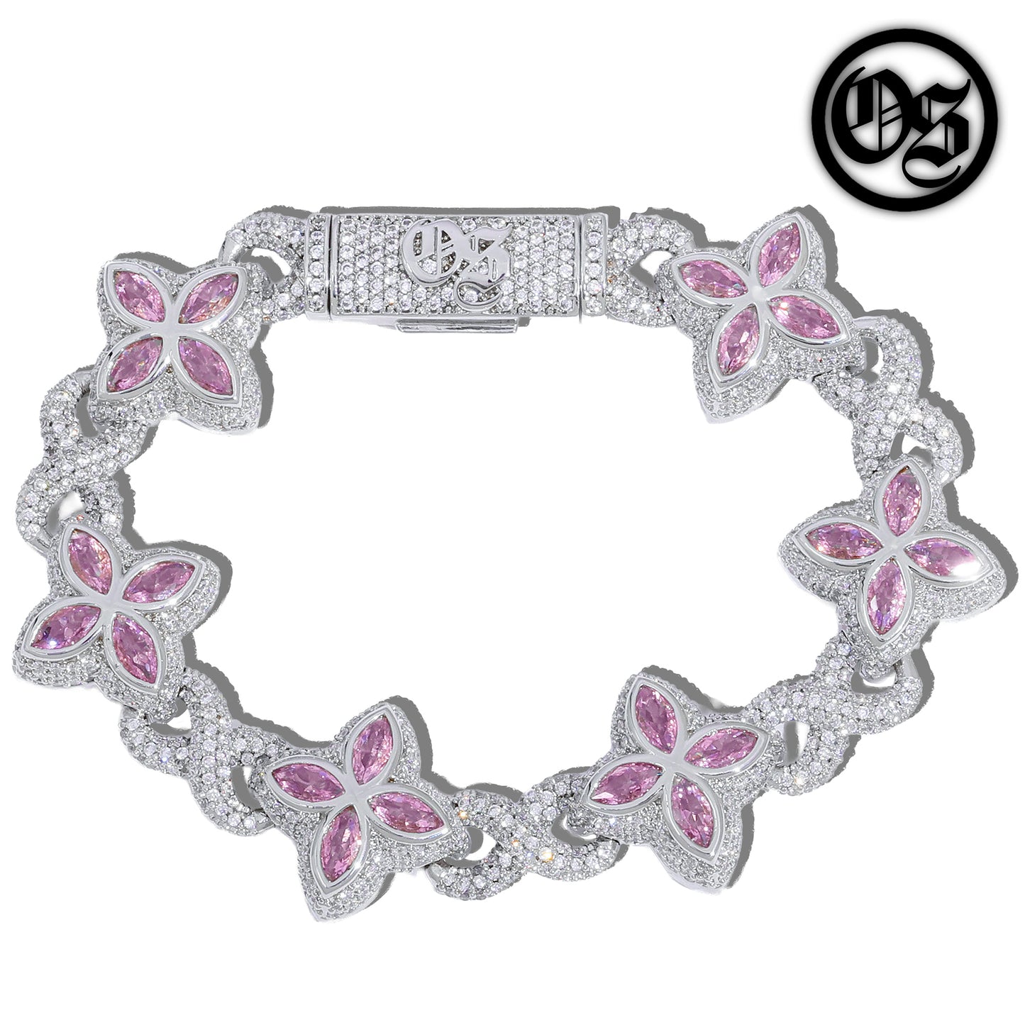 Infinite Clover Bracelets