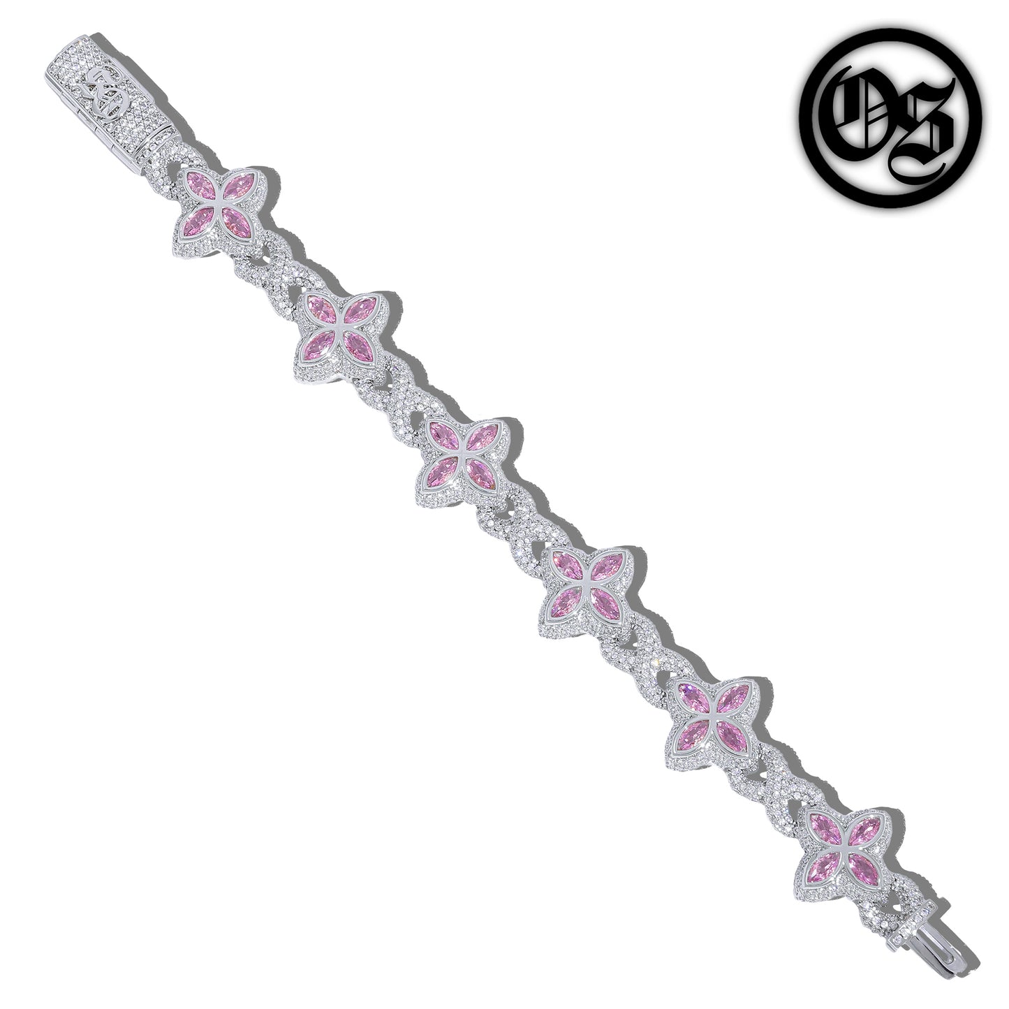 Infinite Clover Bracelets