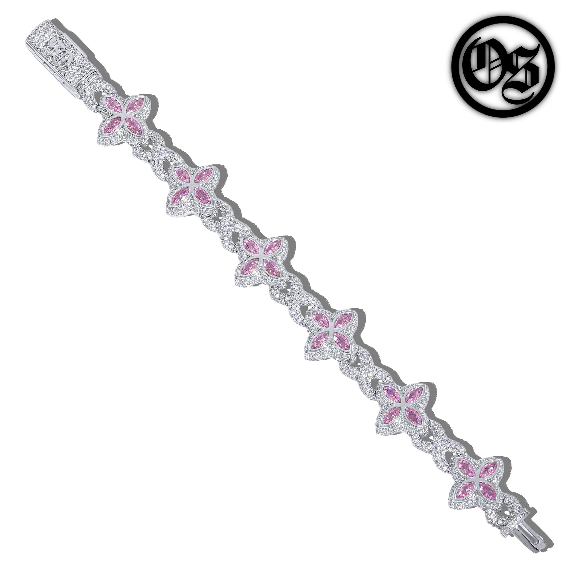 Infinite Clover Bracelets