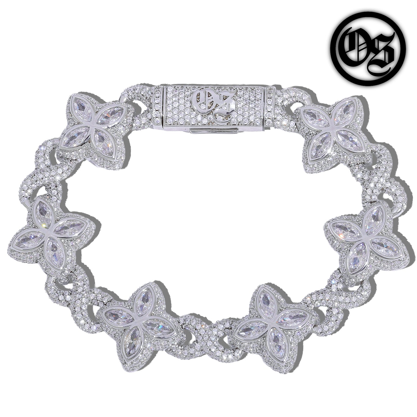 Infinite Clover Bracelets