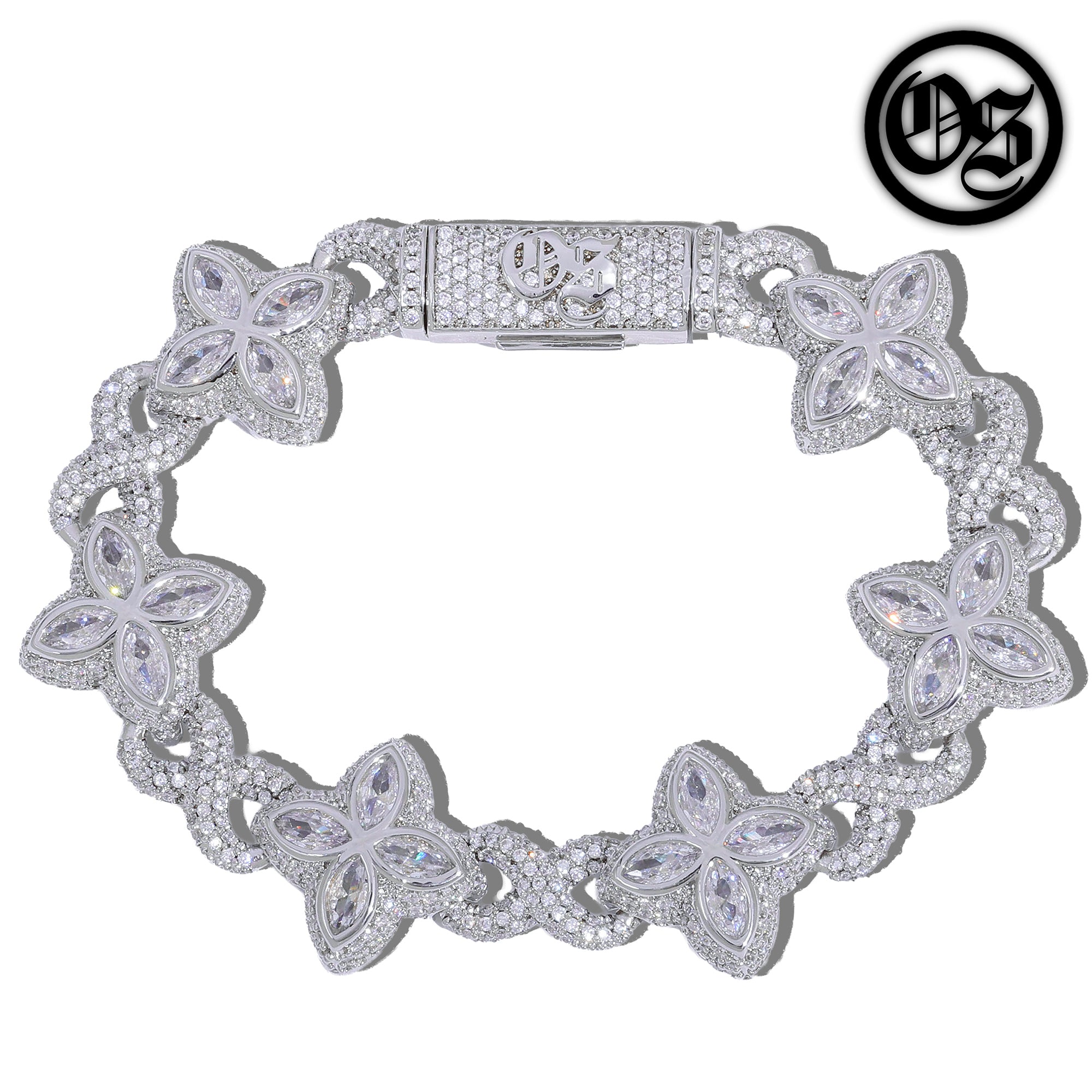 Infinite Clover Bracelets