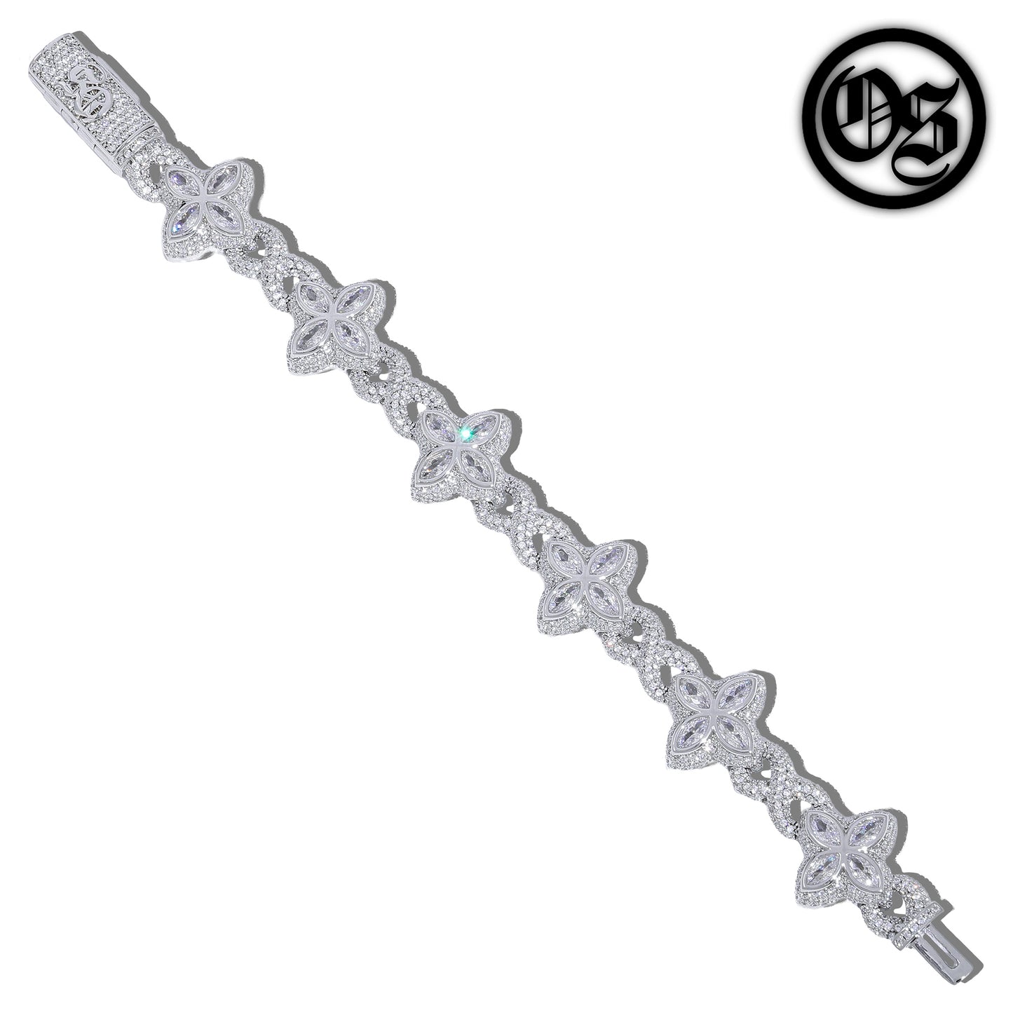 Infinite Clover Bracelets