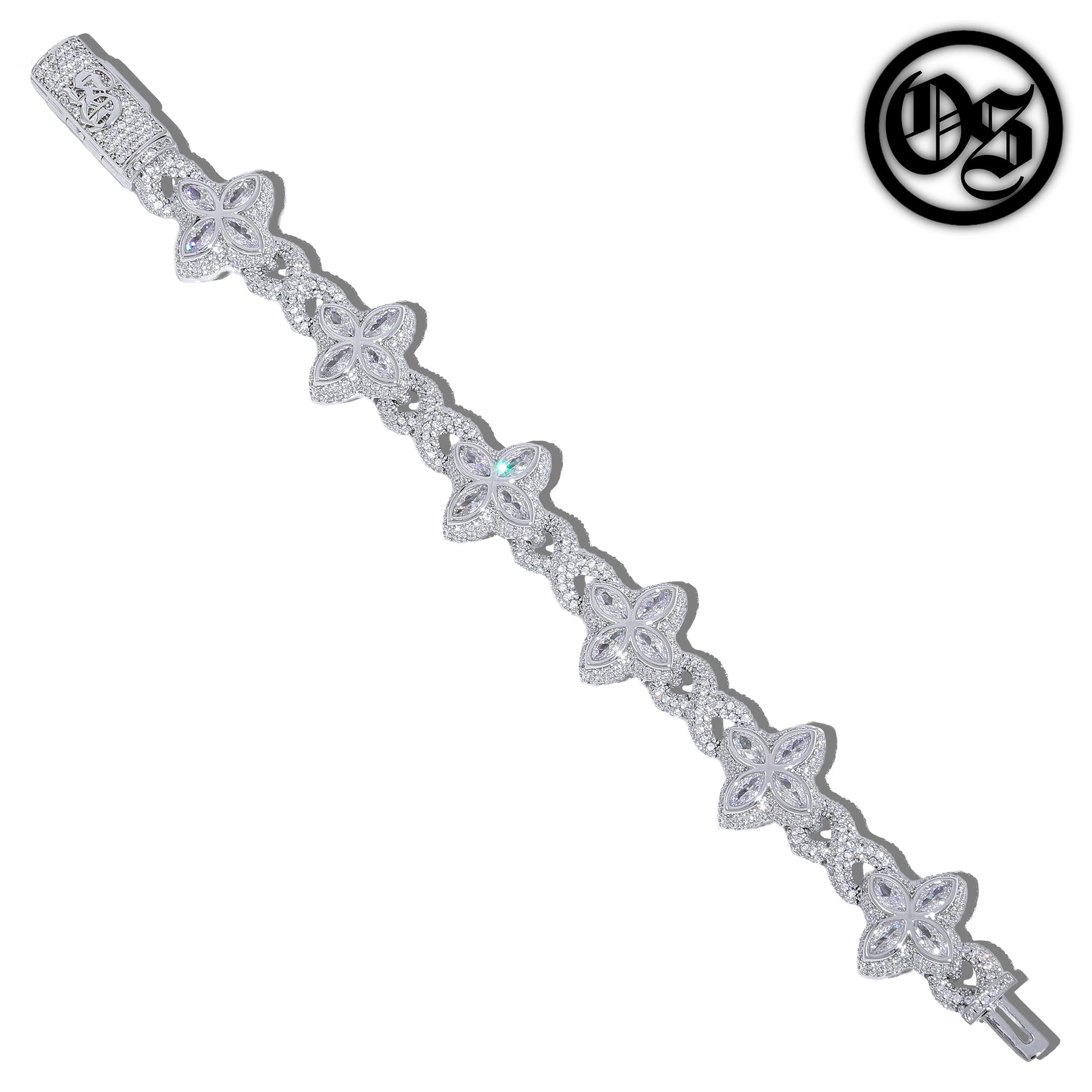 Infinite Clover Bracelets