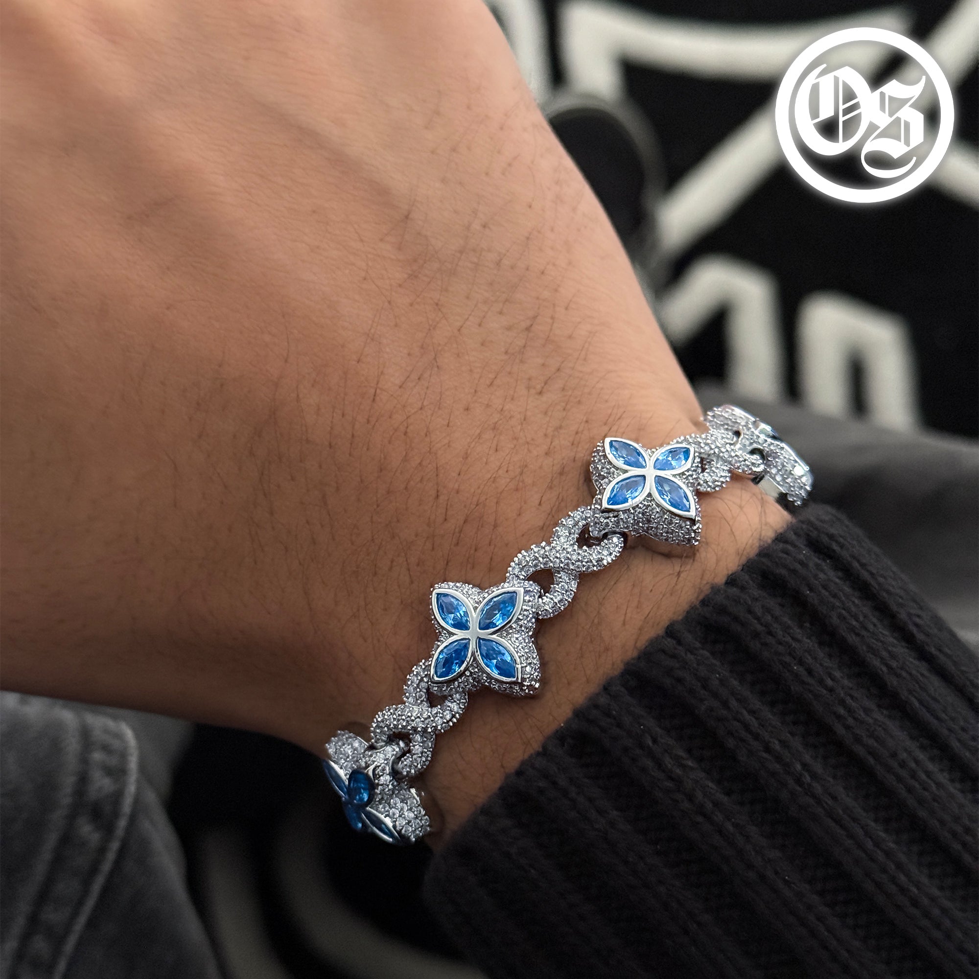 Infinite Clover Bracelets