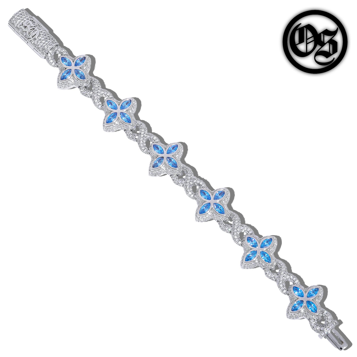 Infinite Clover Bracelets