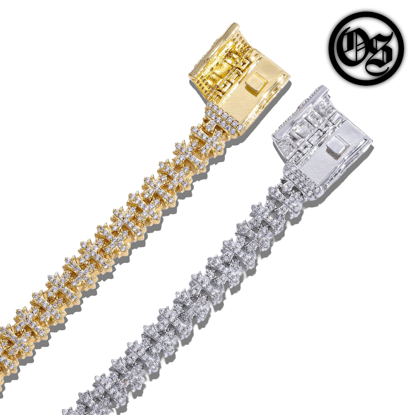 Infinite Cross Chains