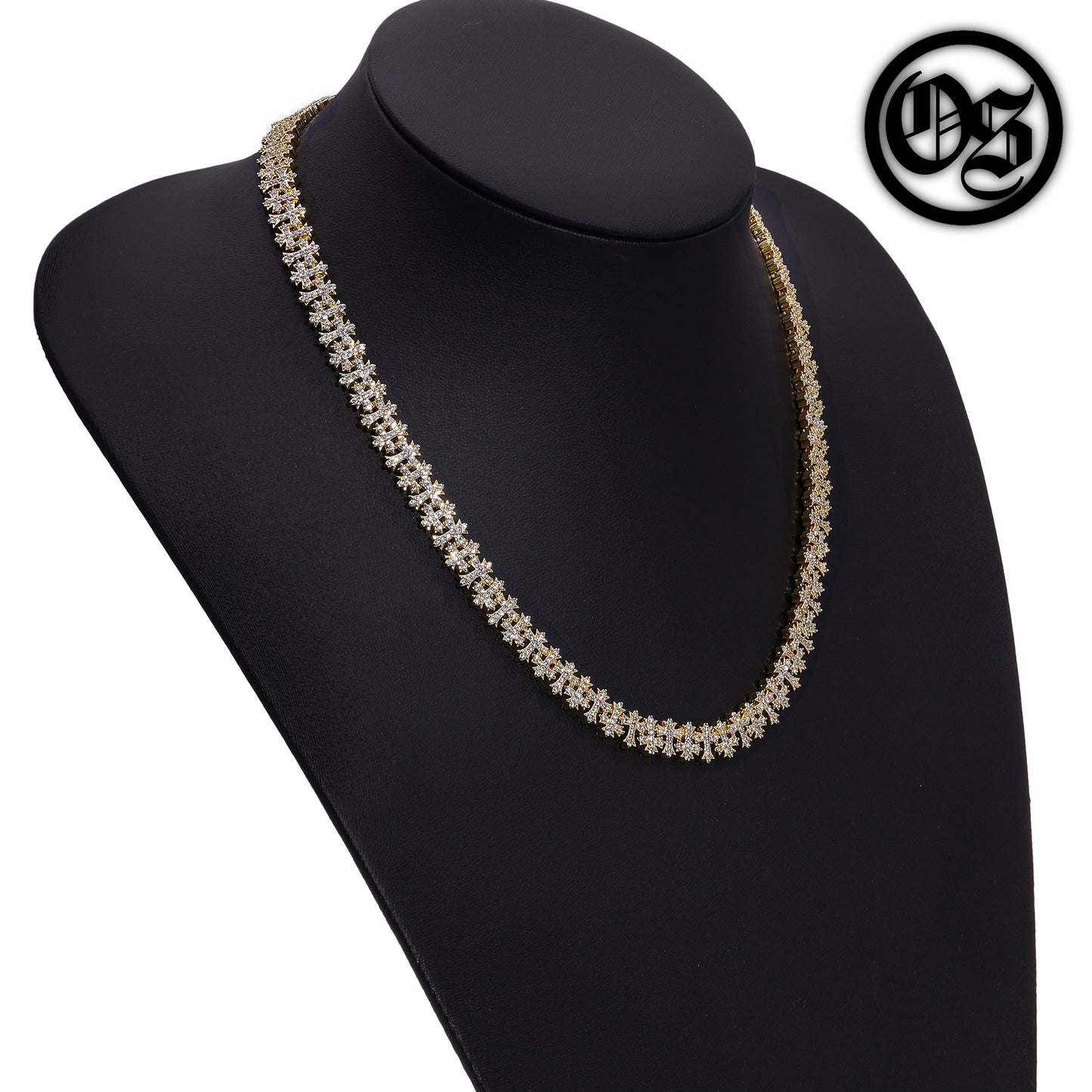 Infinite Cross Chains