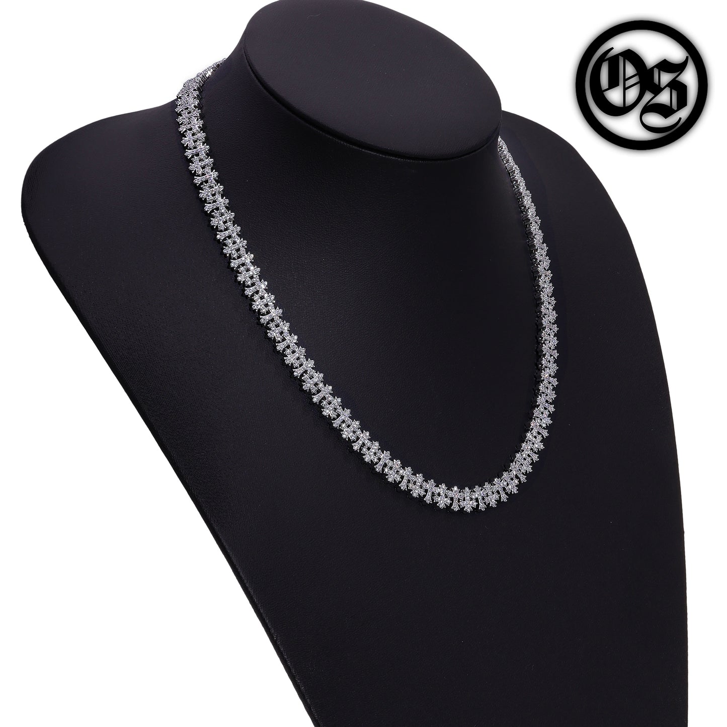 Infinite Cross Chains