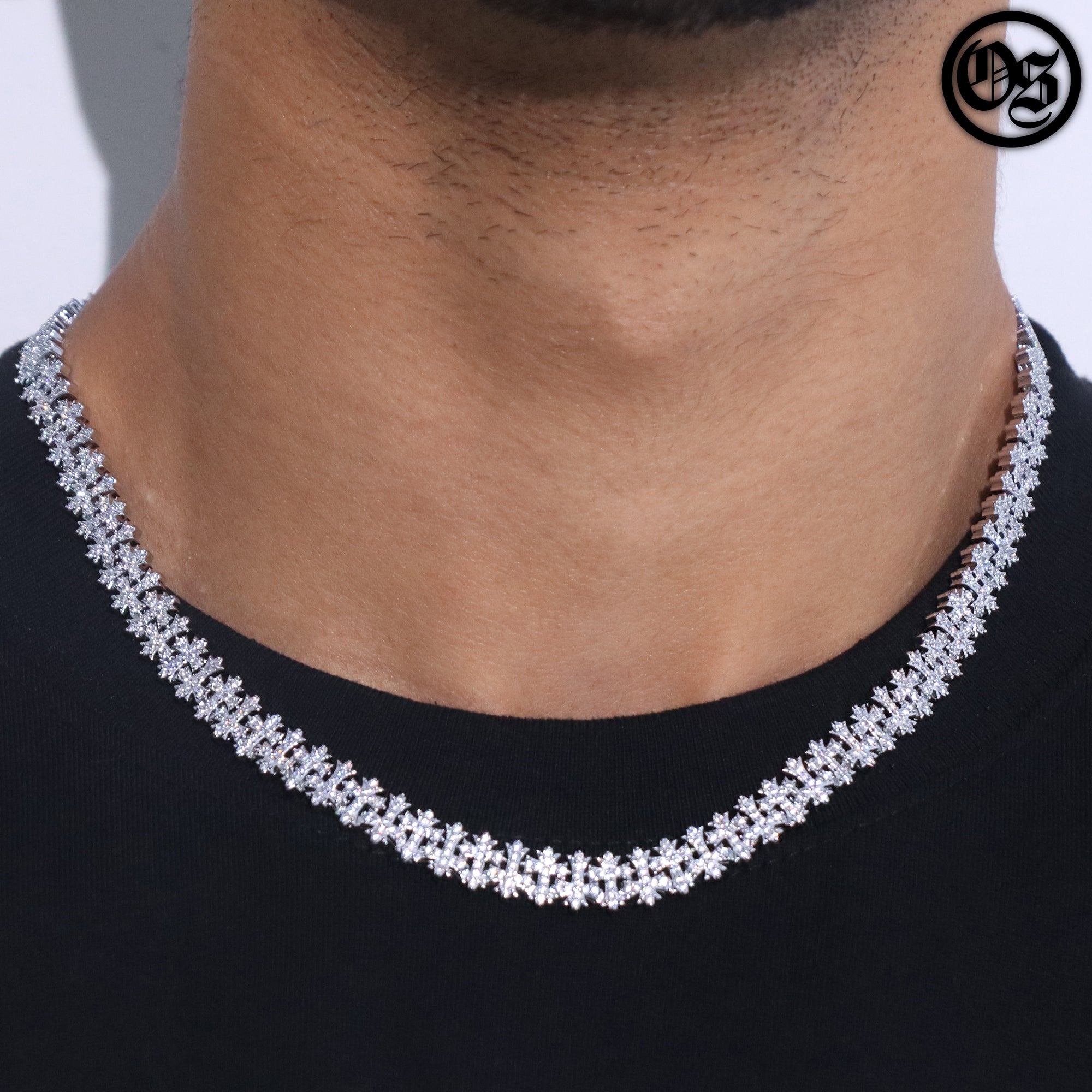 Infinite Cross Chains
