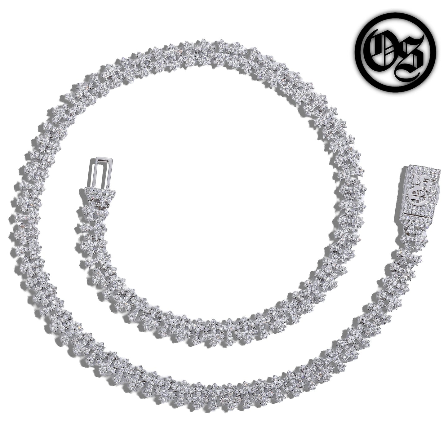 Infinite Cross Chains