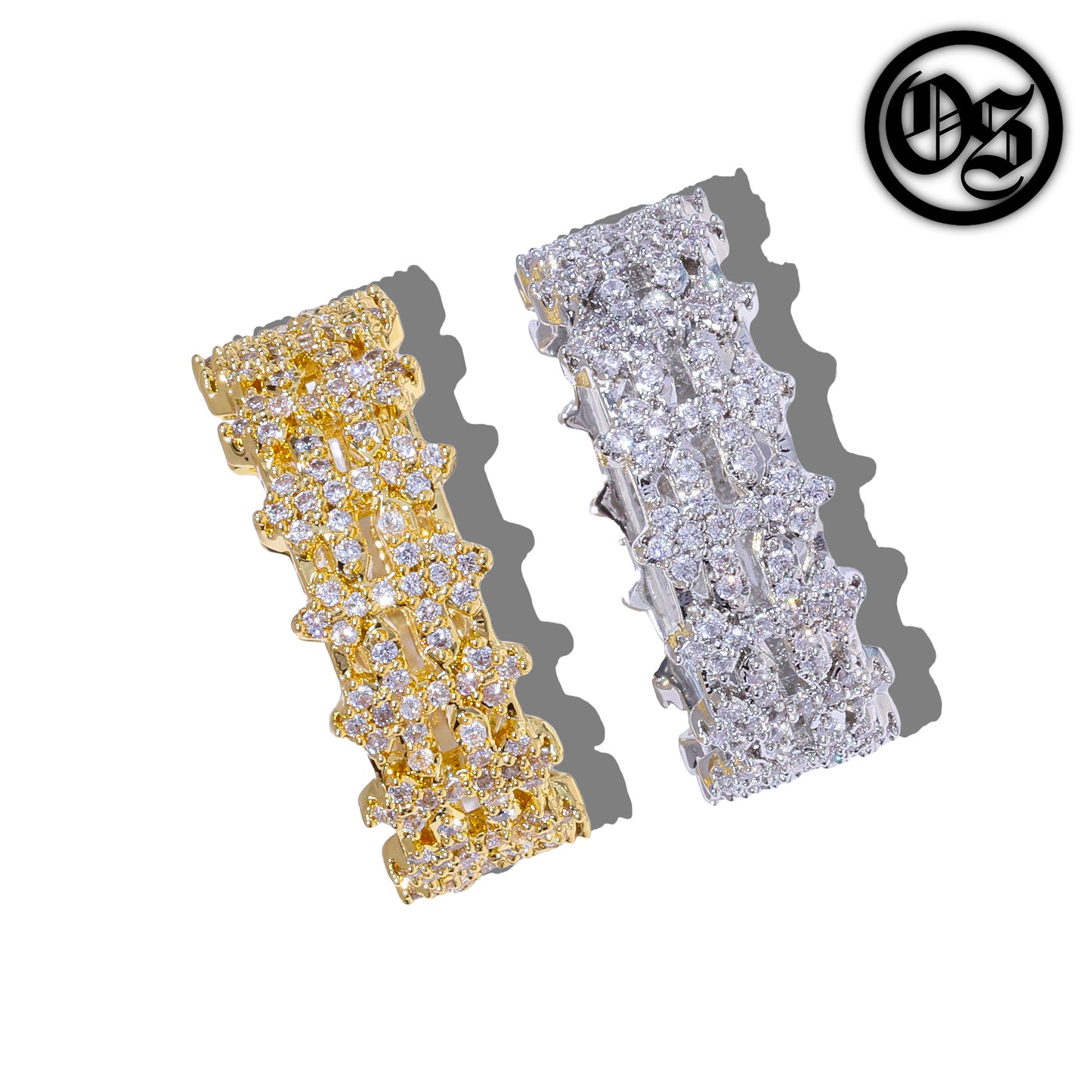 Infinite Cross Rings