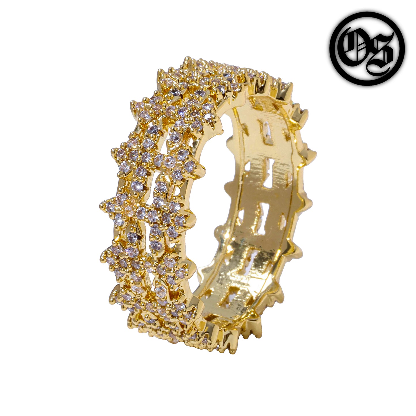 Infinite Cross Rings