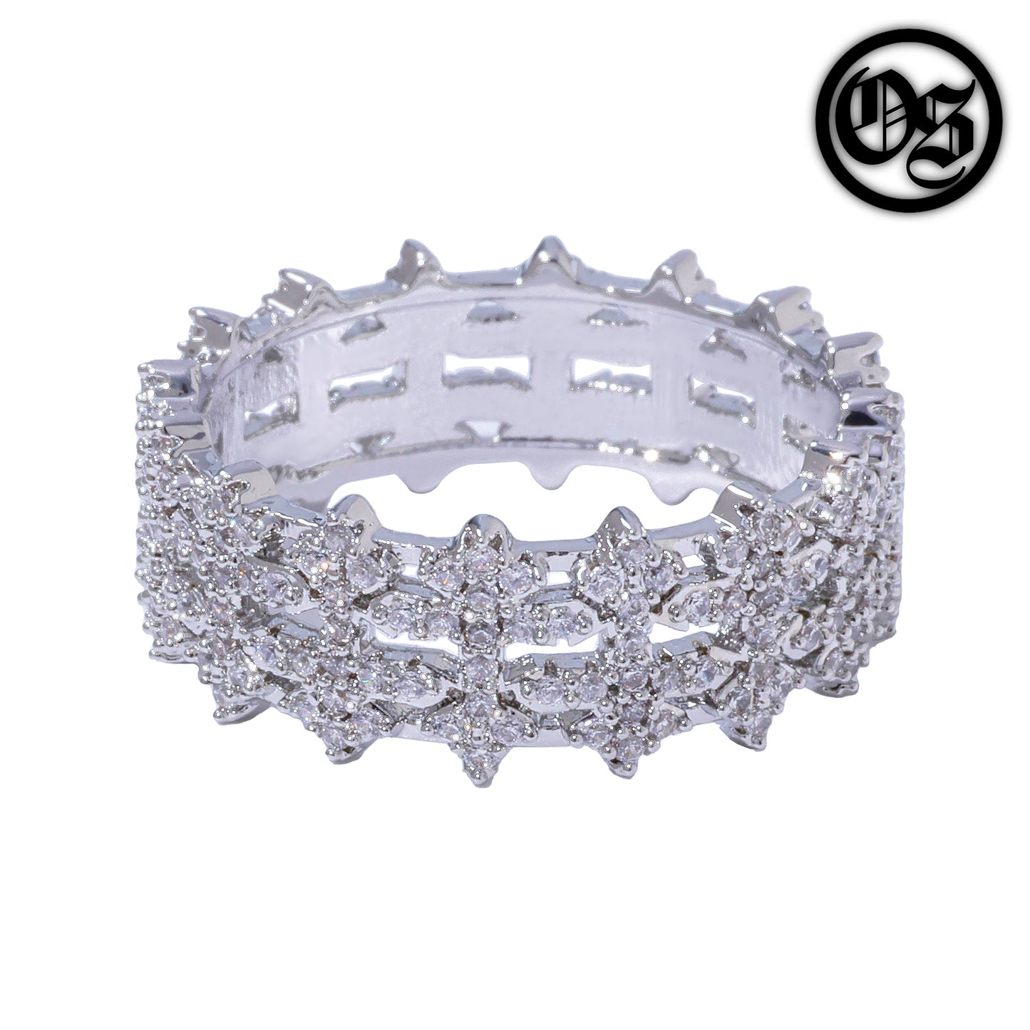 Infinite Cross Rings