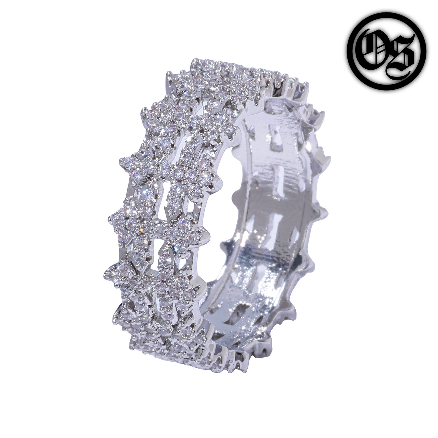 Infinite Cross Rings