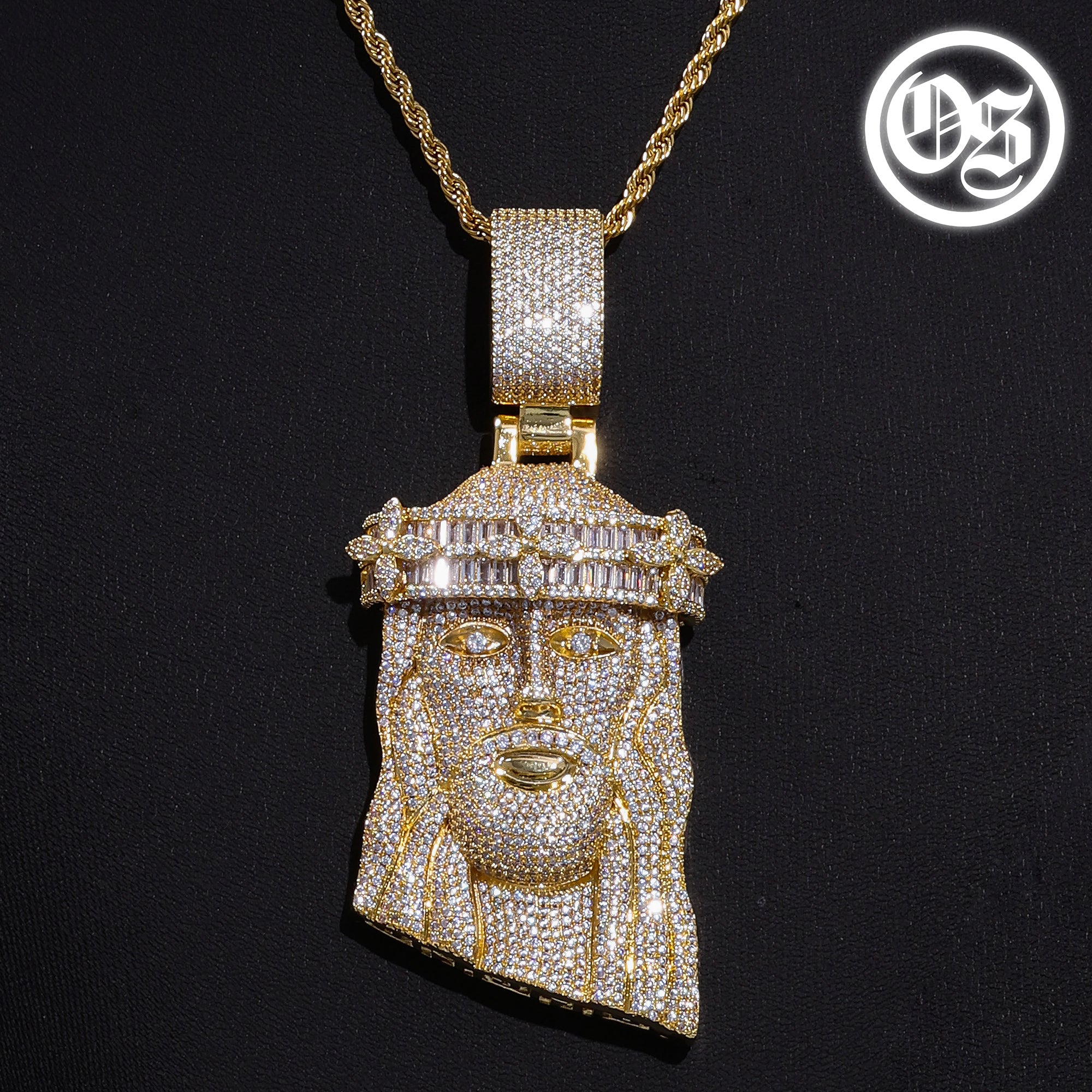 Jesus Pendants