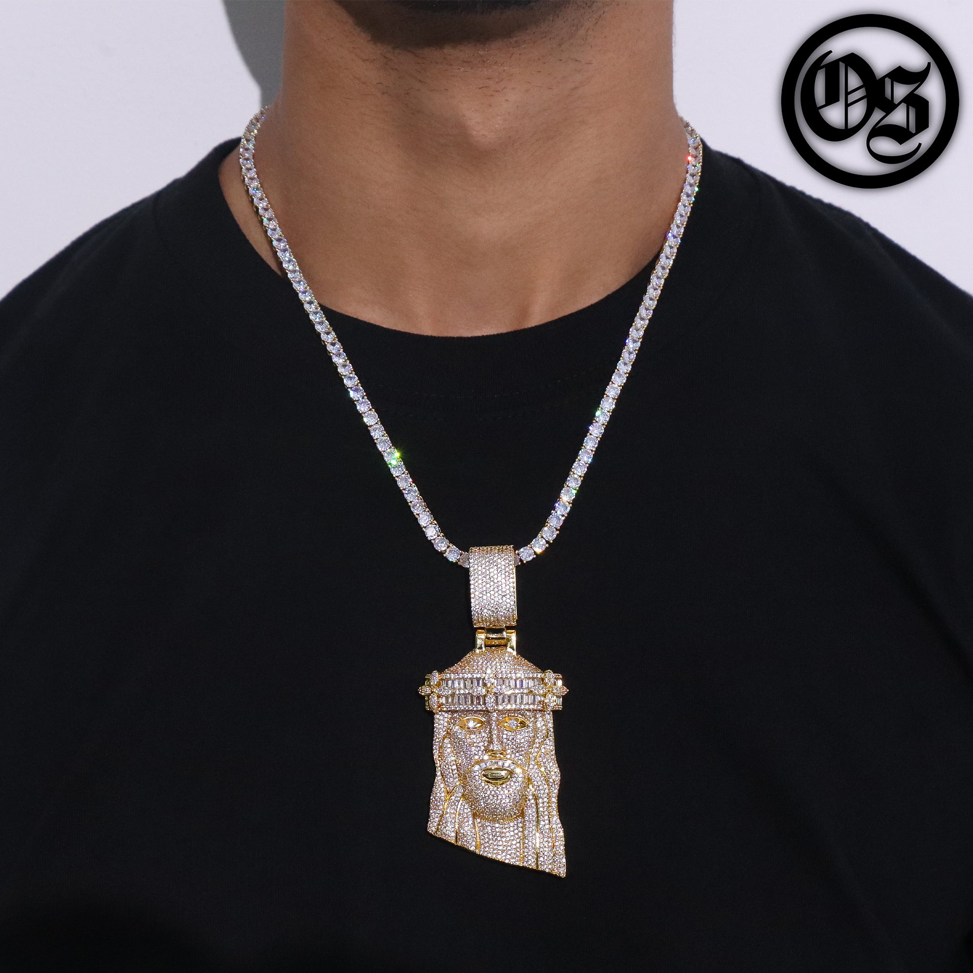 Jesus Pendants