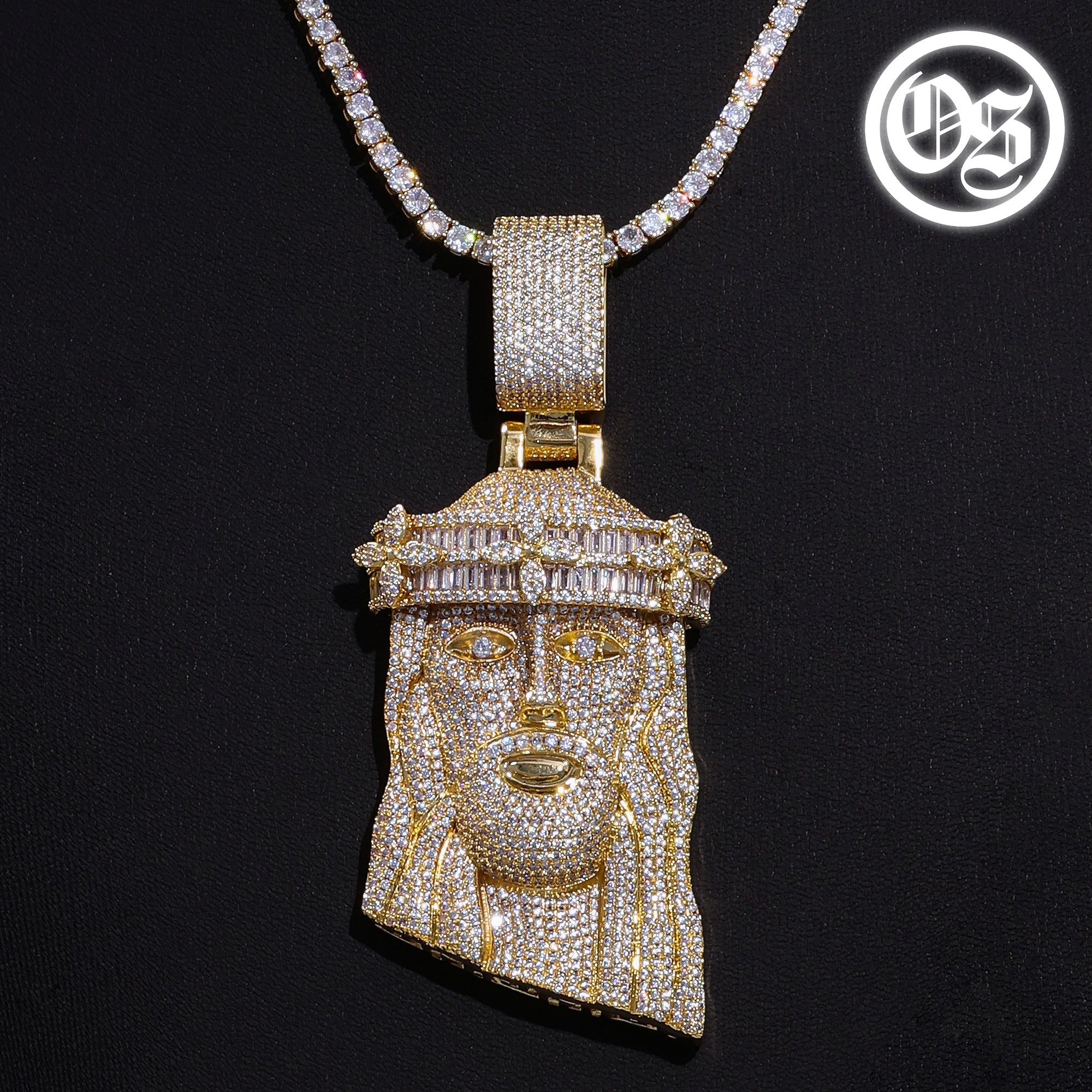 Jesus Pendants