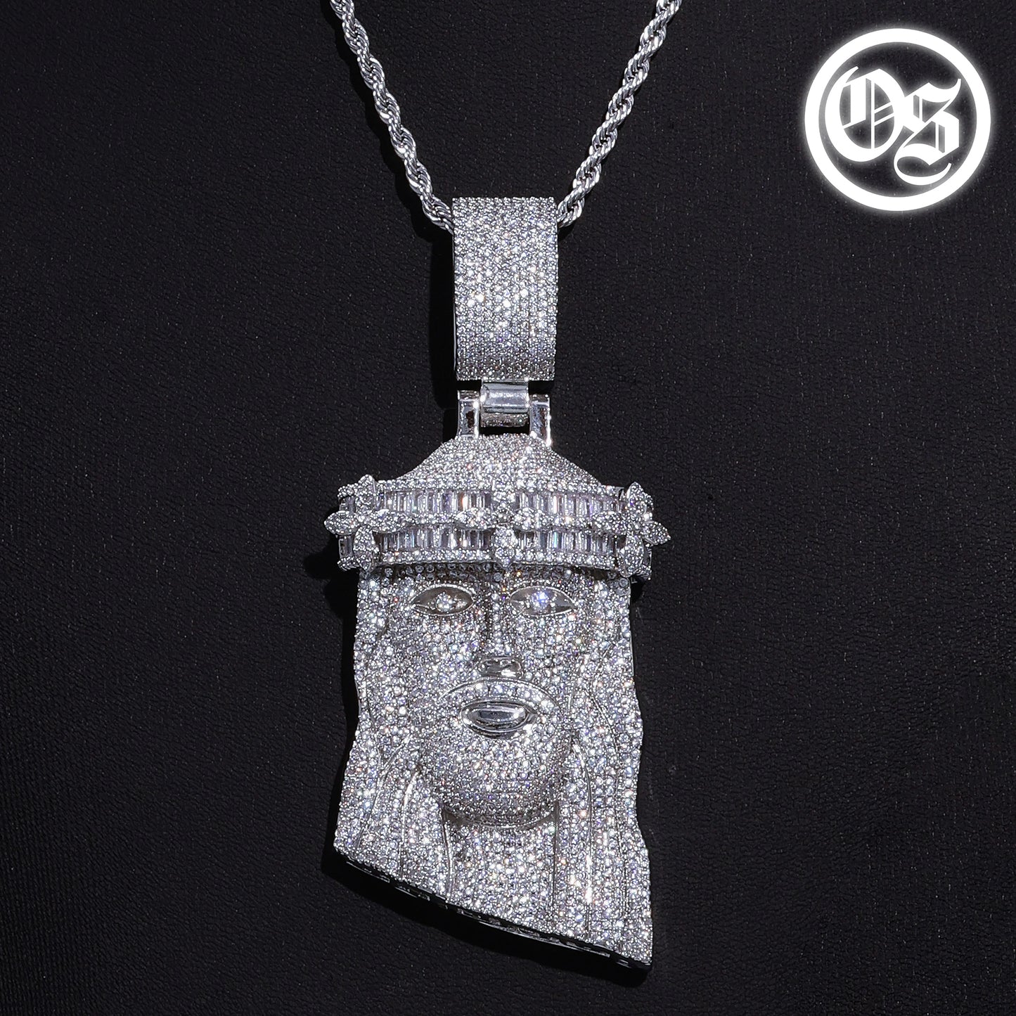Jesus Pendants