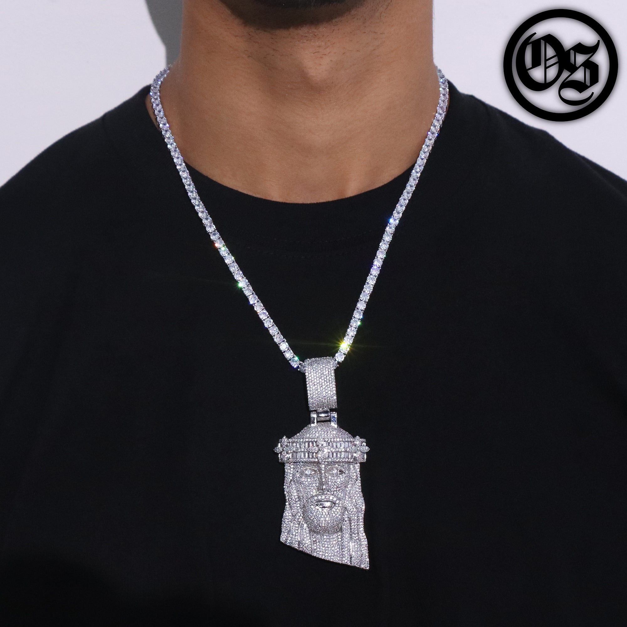 Jesus Pendants
