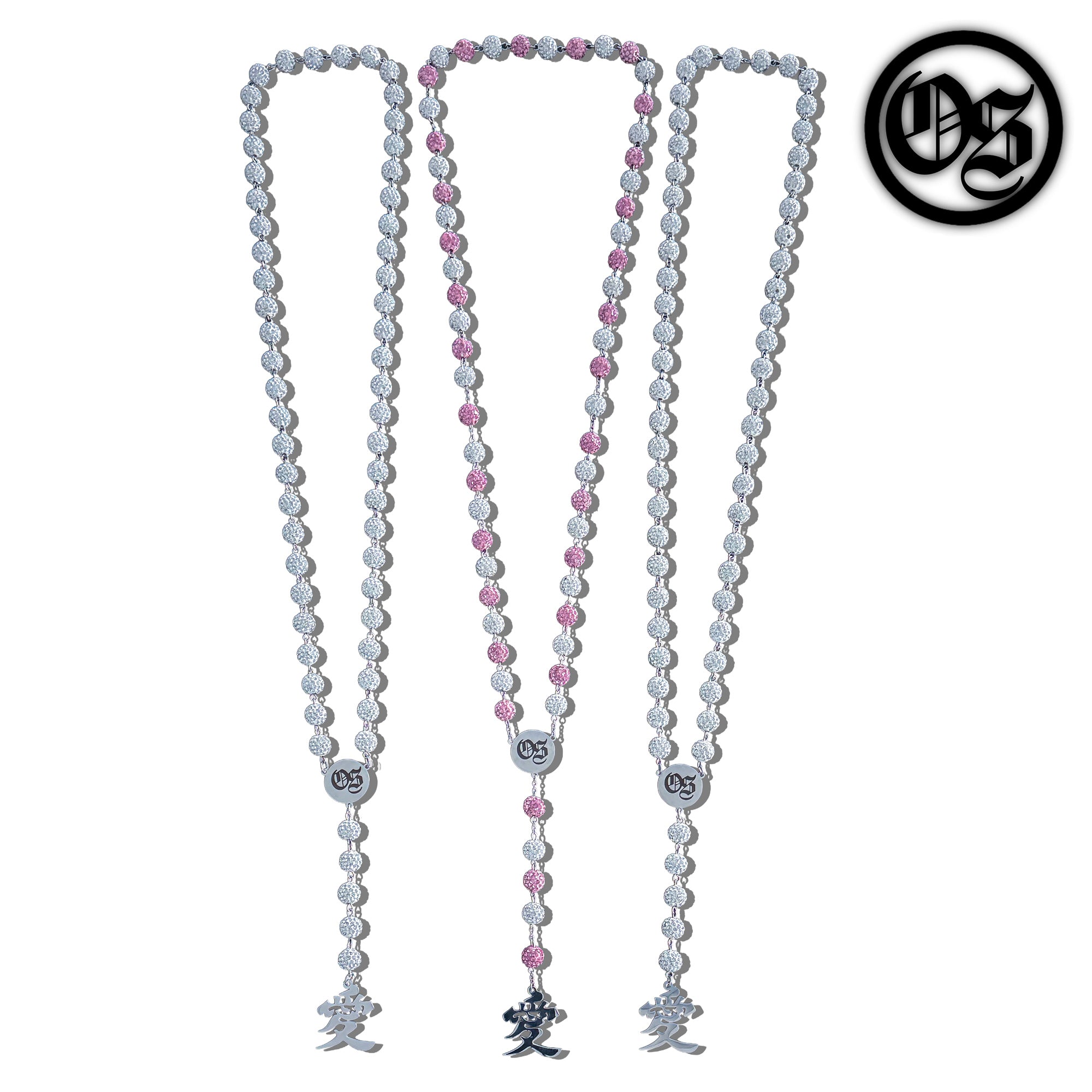 Kanji Rosaries