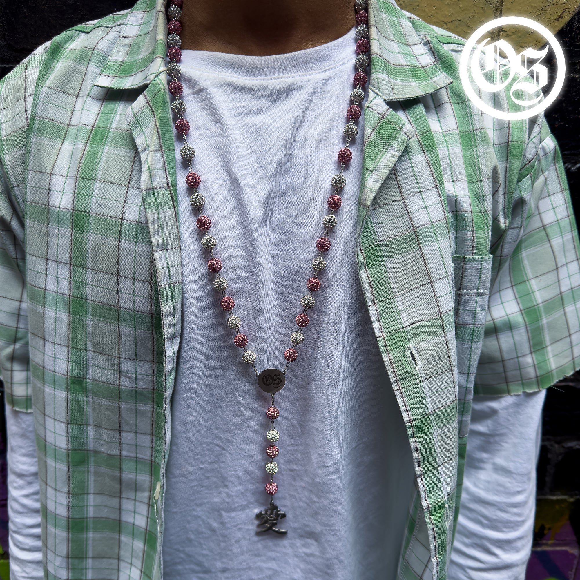 Kanji Rosaries