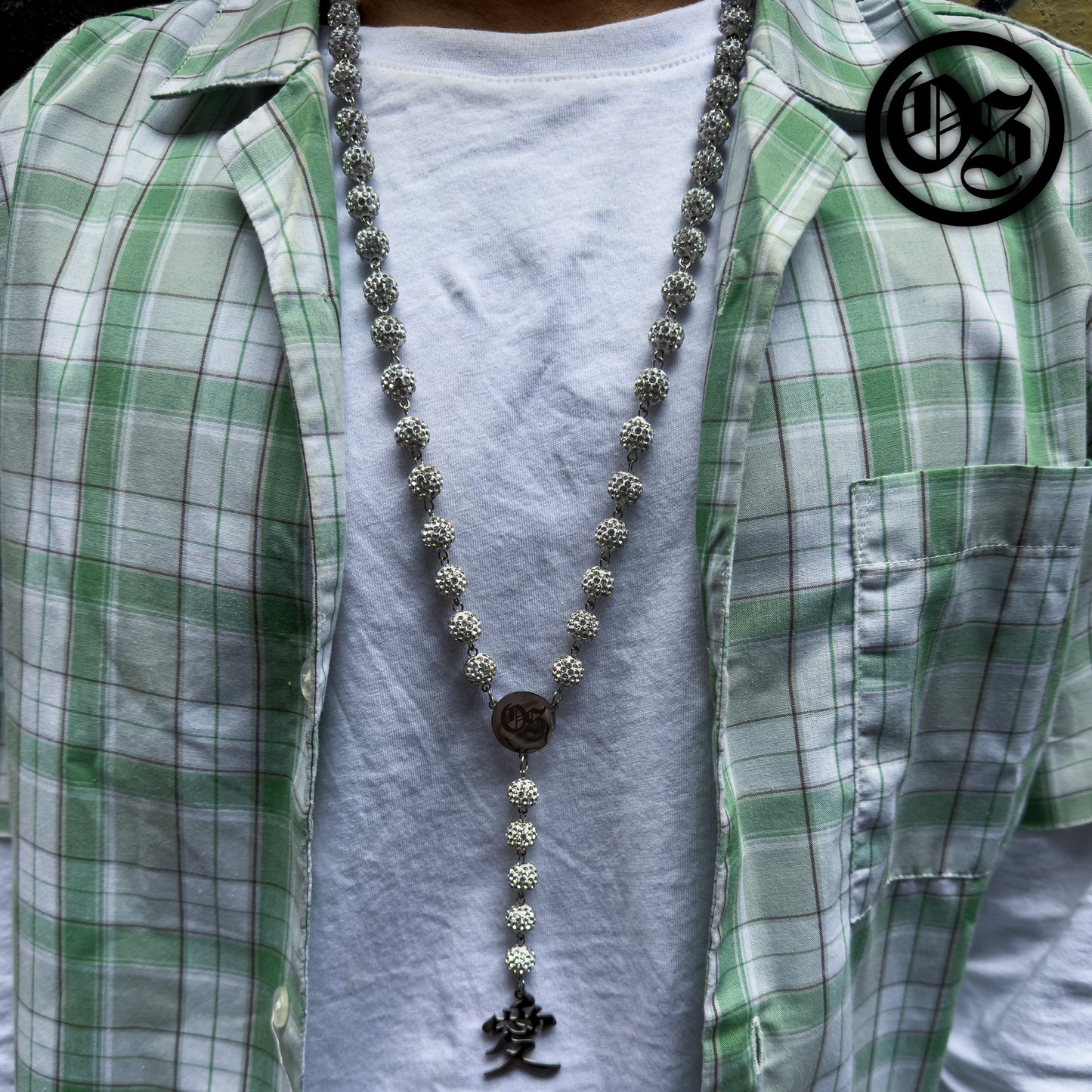 Kanji Rosaries