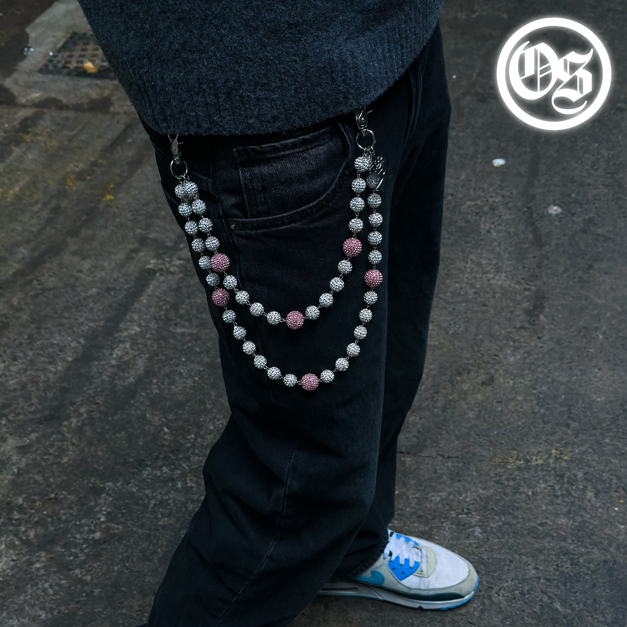 Kanji Wallet Chains
