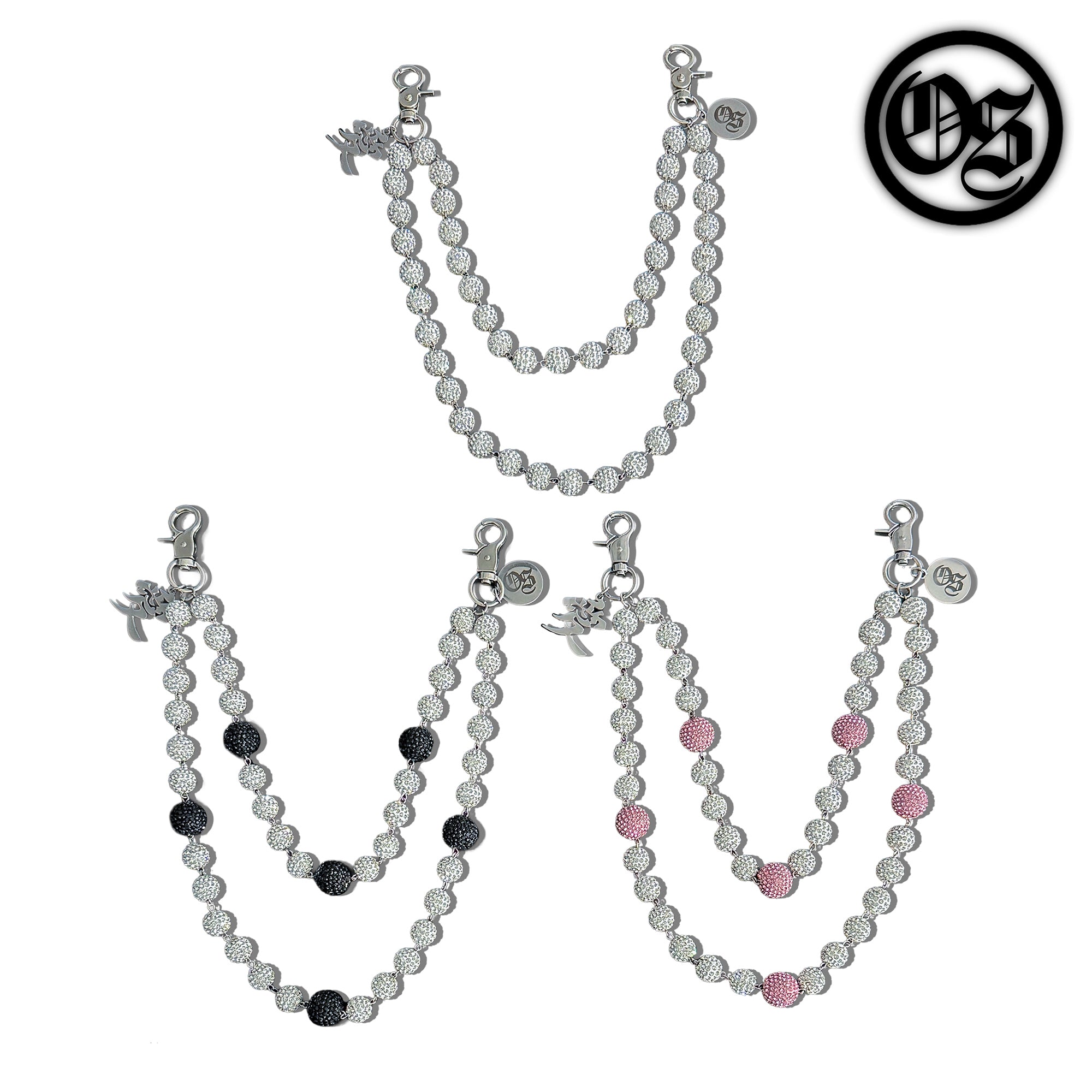 Kanji Wallet Chains