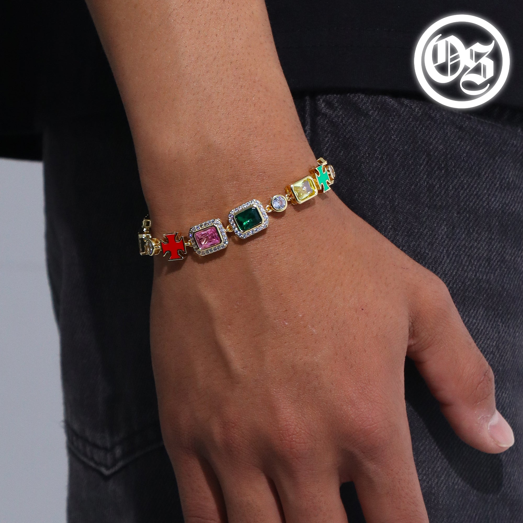Multi Gemstone Bracelets