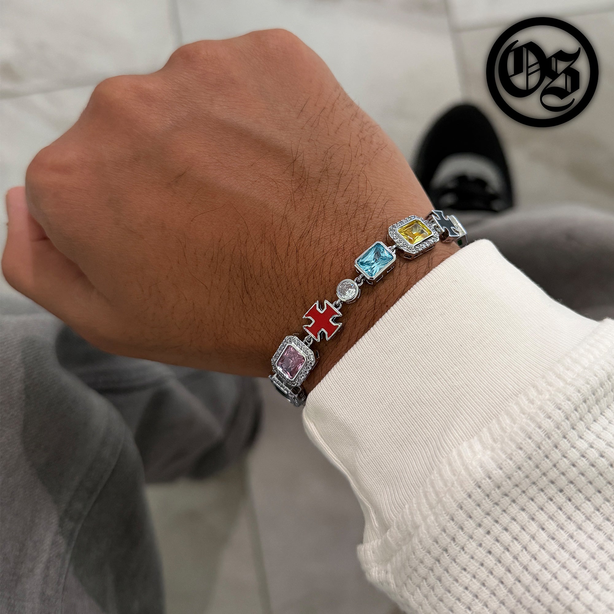 Multi Gemstone Bracelets