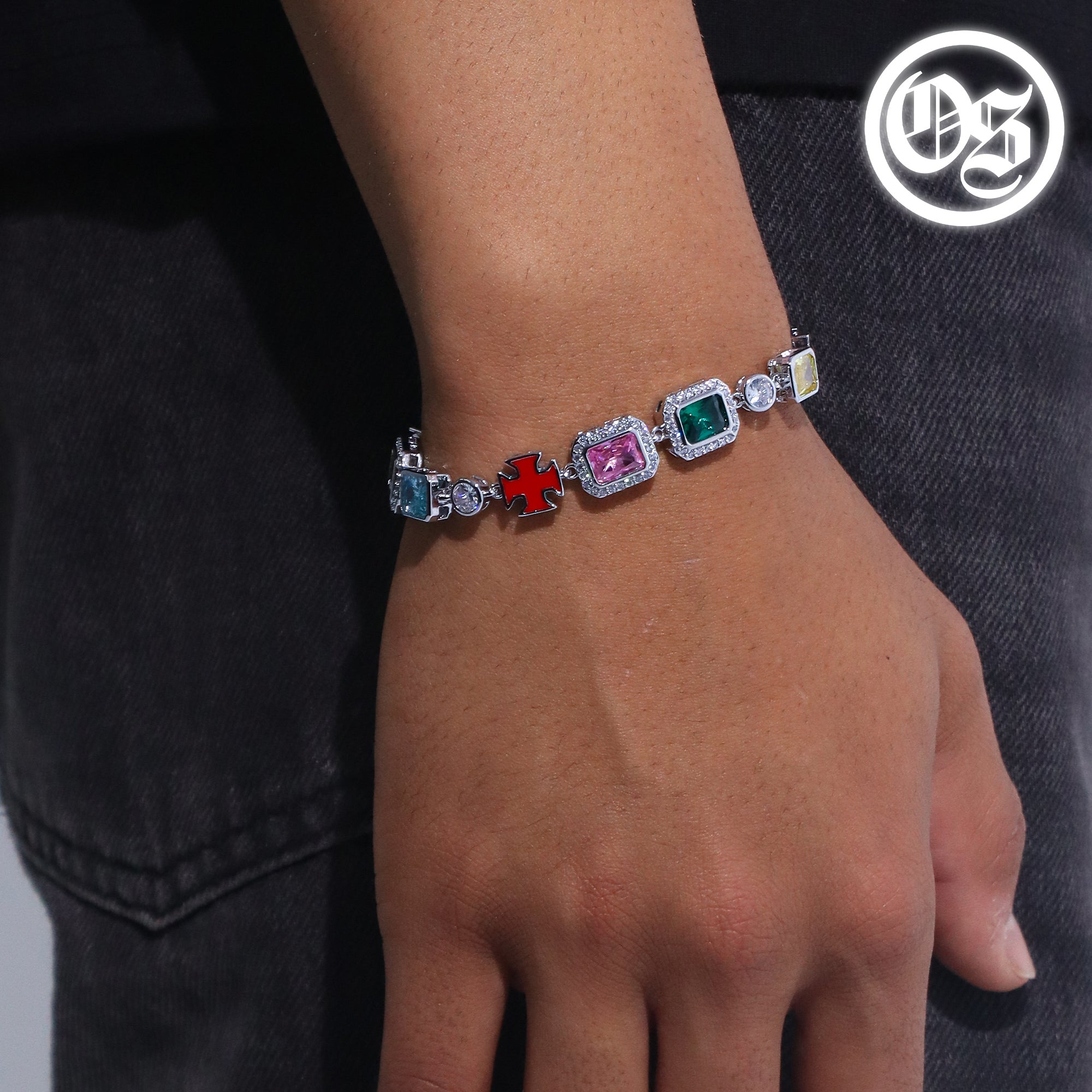 Multi Gemstone Bracelets
