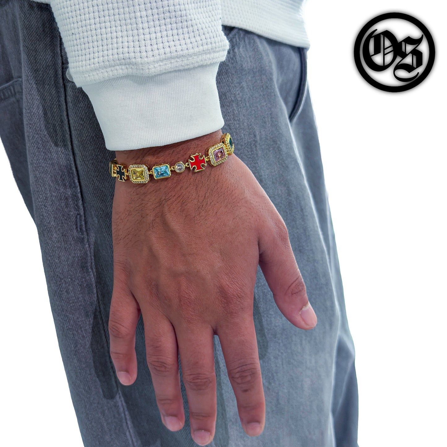 Multi Gemstone Bracelets