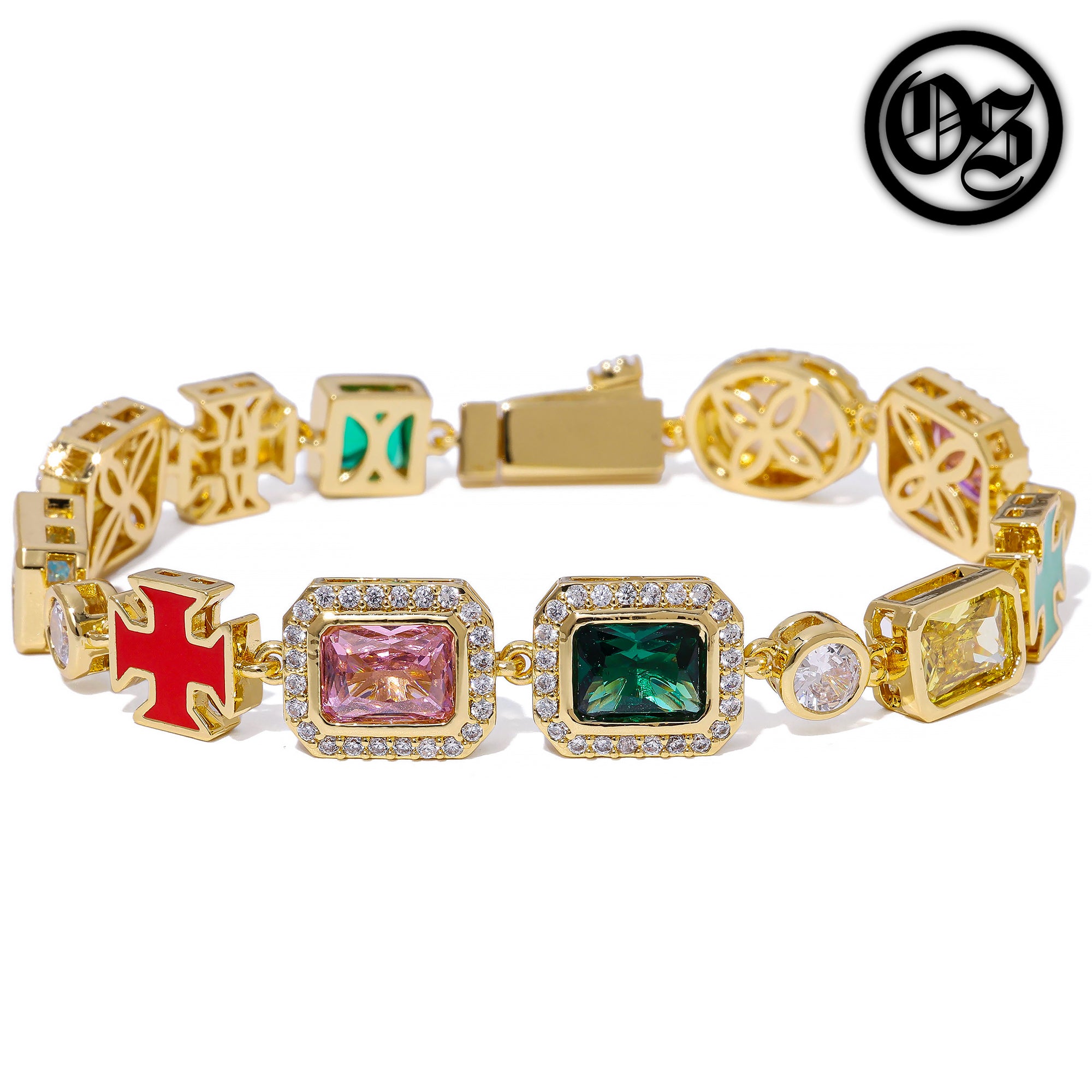 Multi Gemstone Bracelets