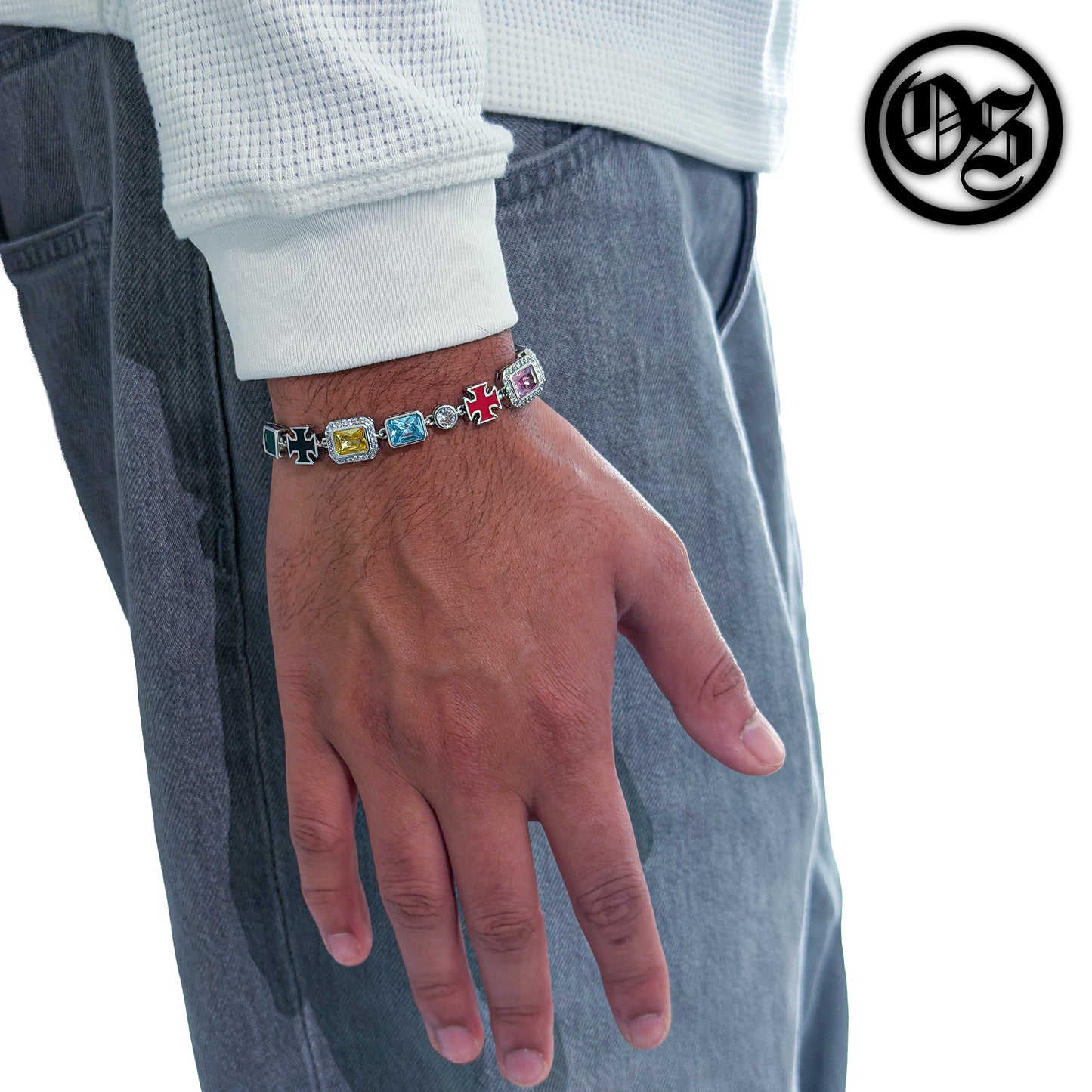 Multi Gemstone Bracelets