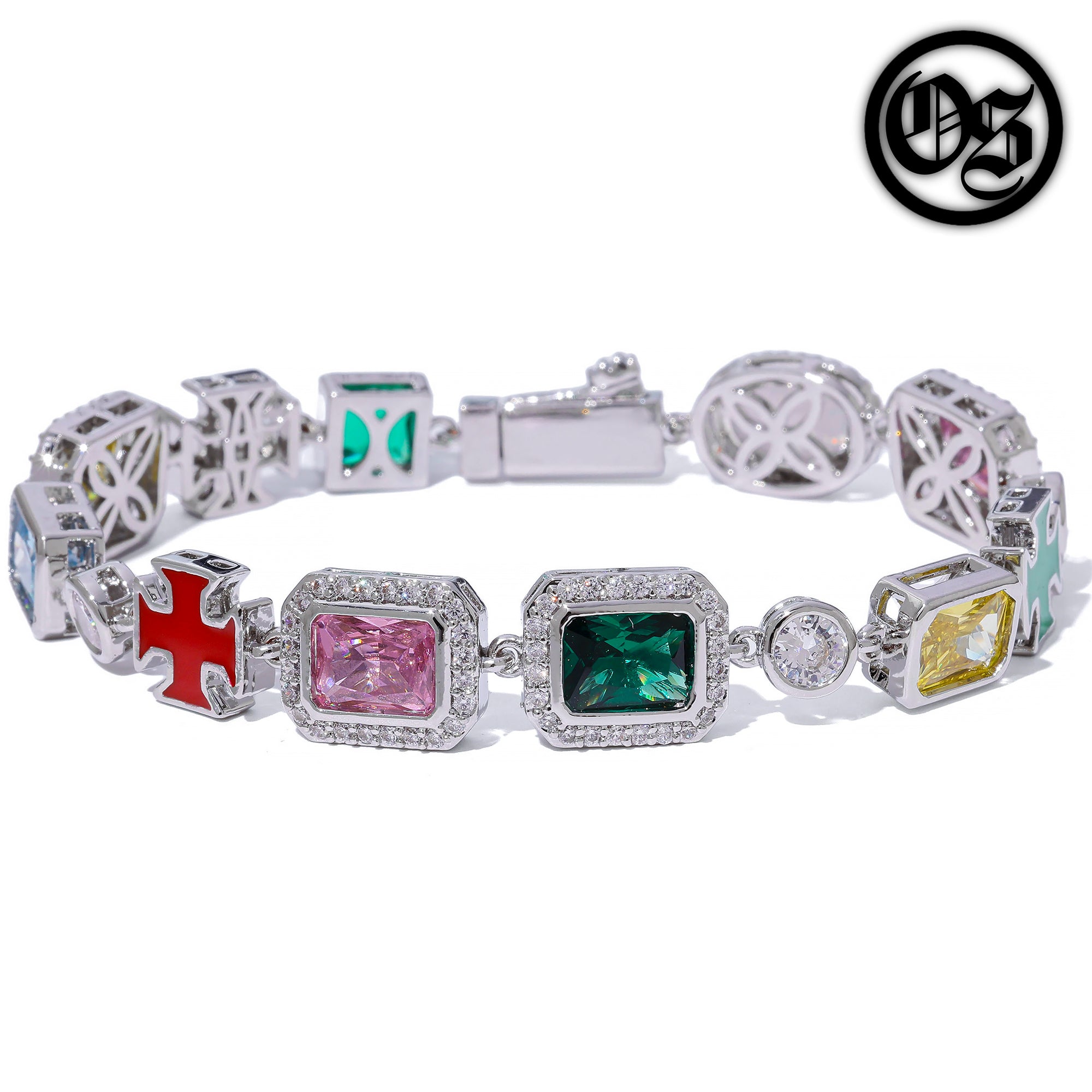 Multi Gemstone Bracelets