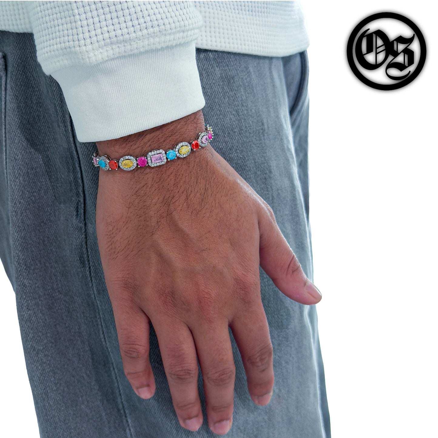 Multi-Stone Bracelets