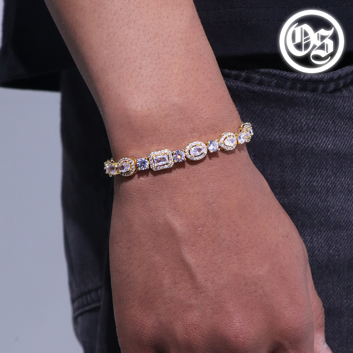 Multi-Stone Bracelets