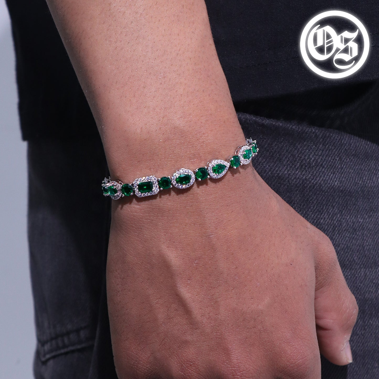 Multi-Stone Bracelets