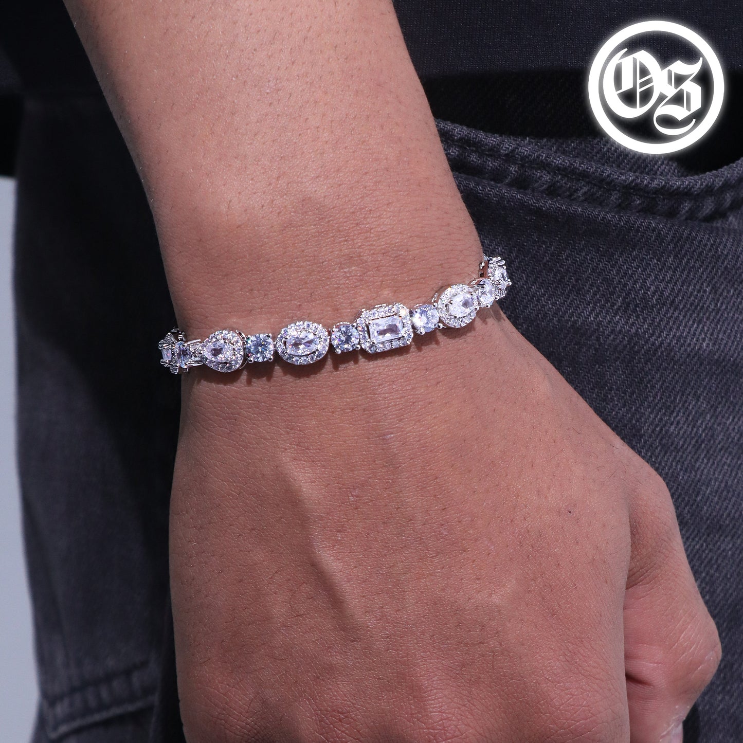Multi-Stone Bracelets