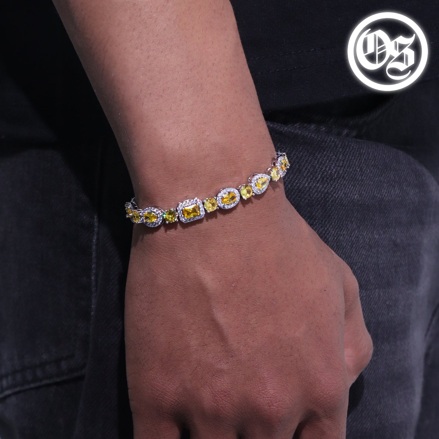 Multi-Stone Bracelets