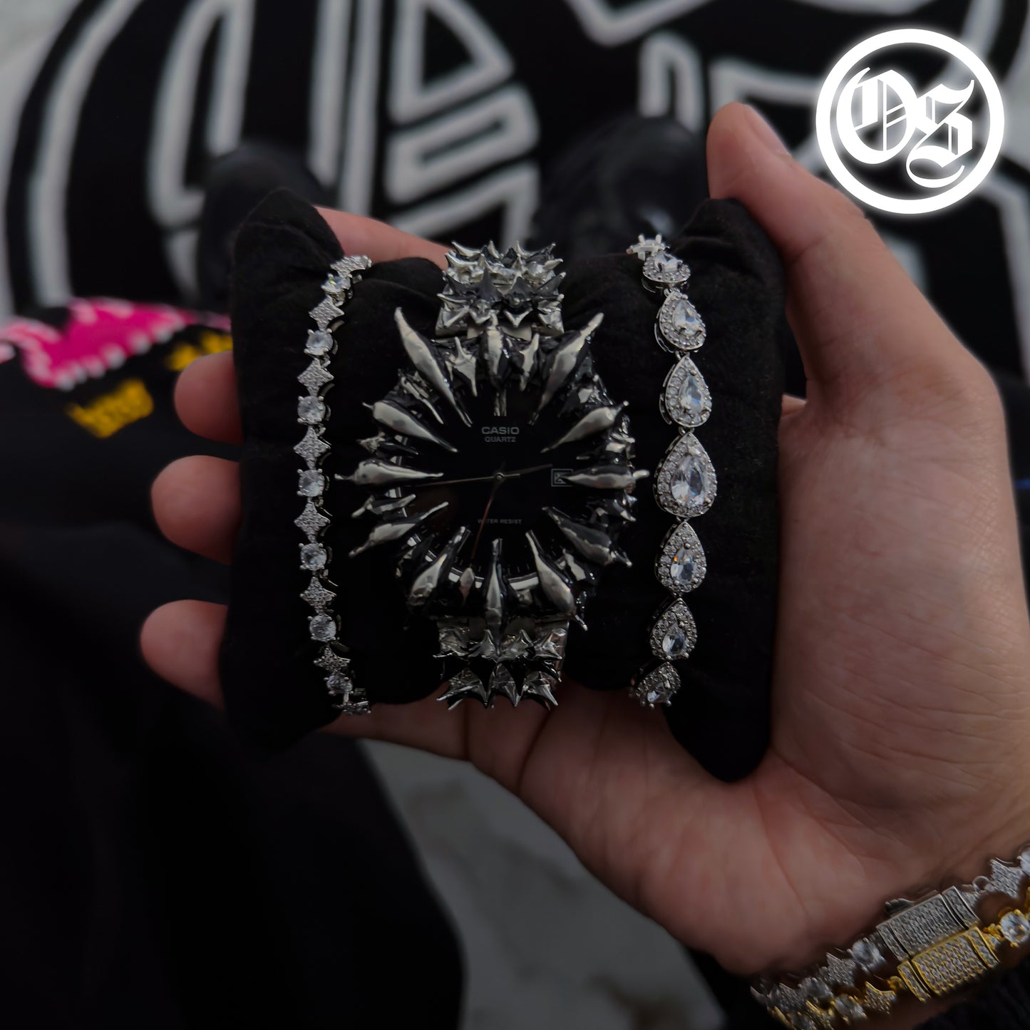 Obsidian Shards Watch