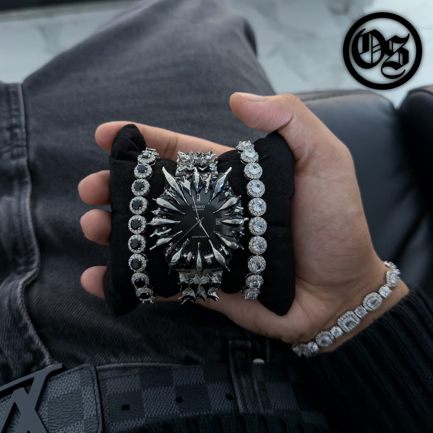 Obsidian Shards Watch