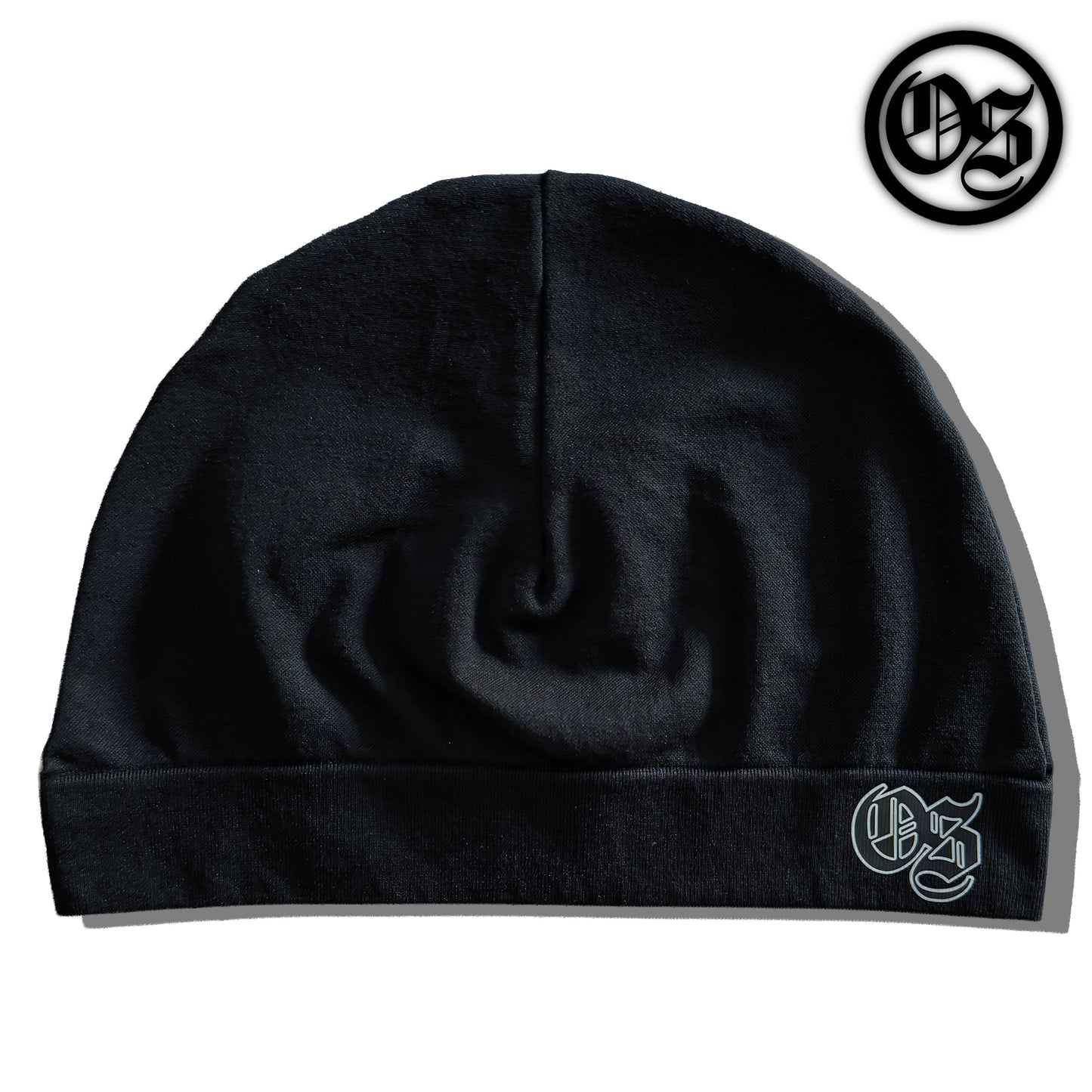 Reflective Skully Beanie