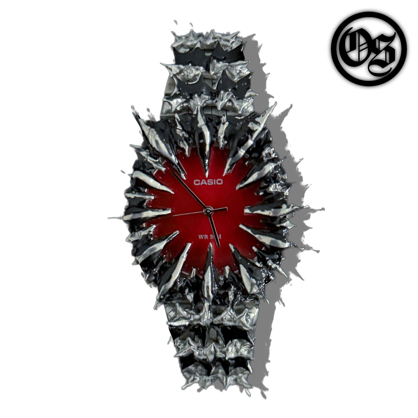 Ruby Shards Watch