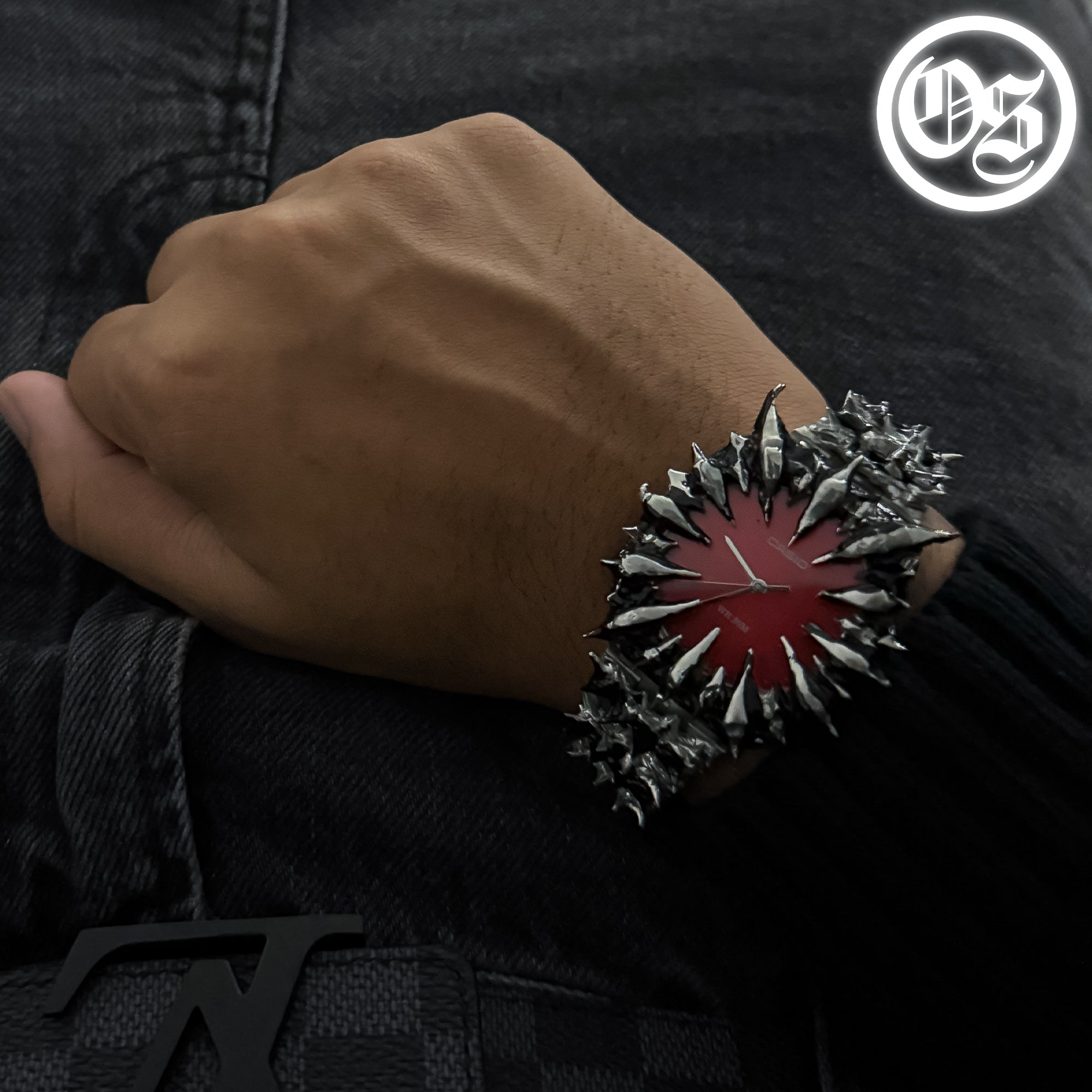Ruby Shards Watch