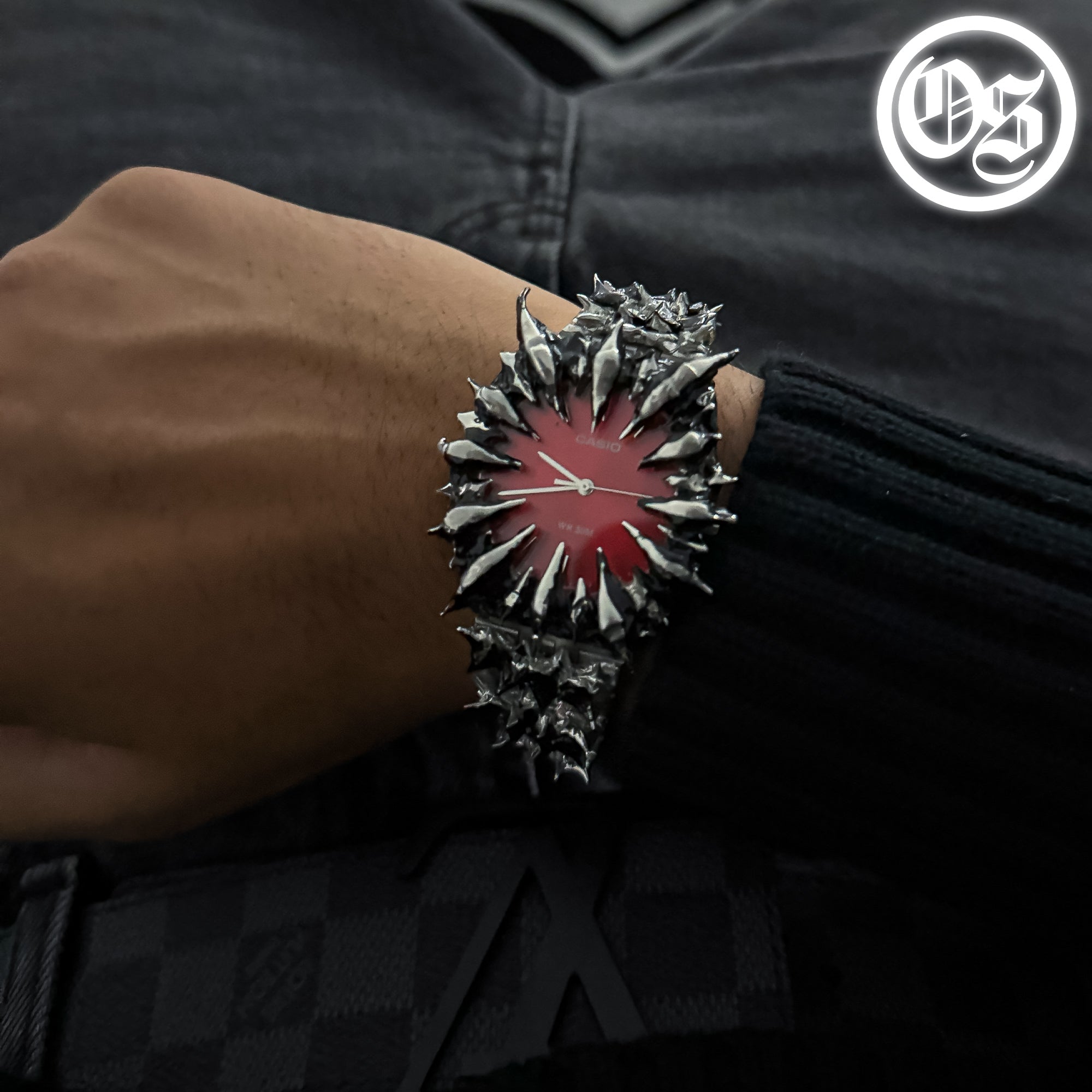 Ruby Shards Watch