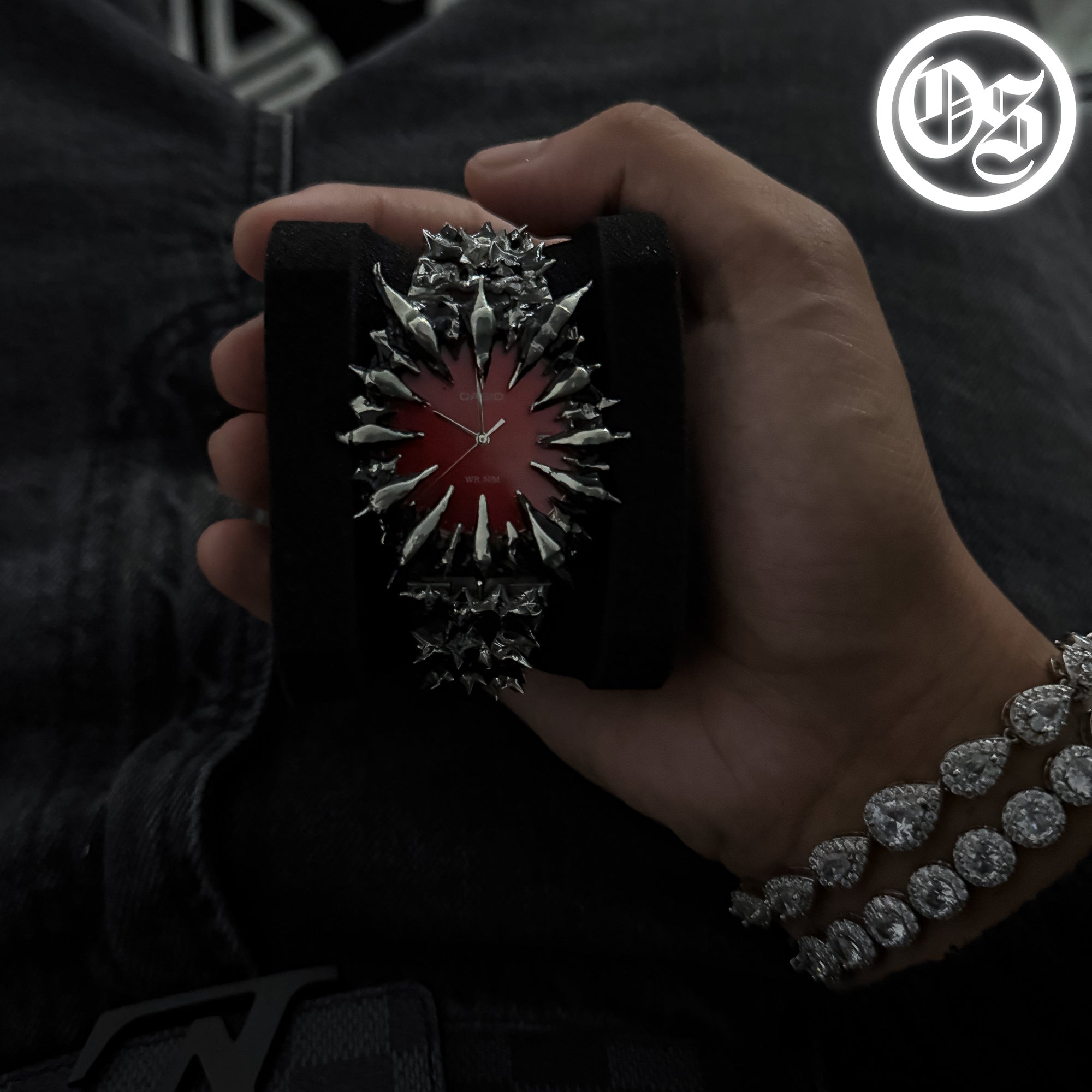 Ruby Shards Watch